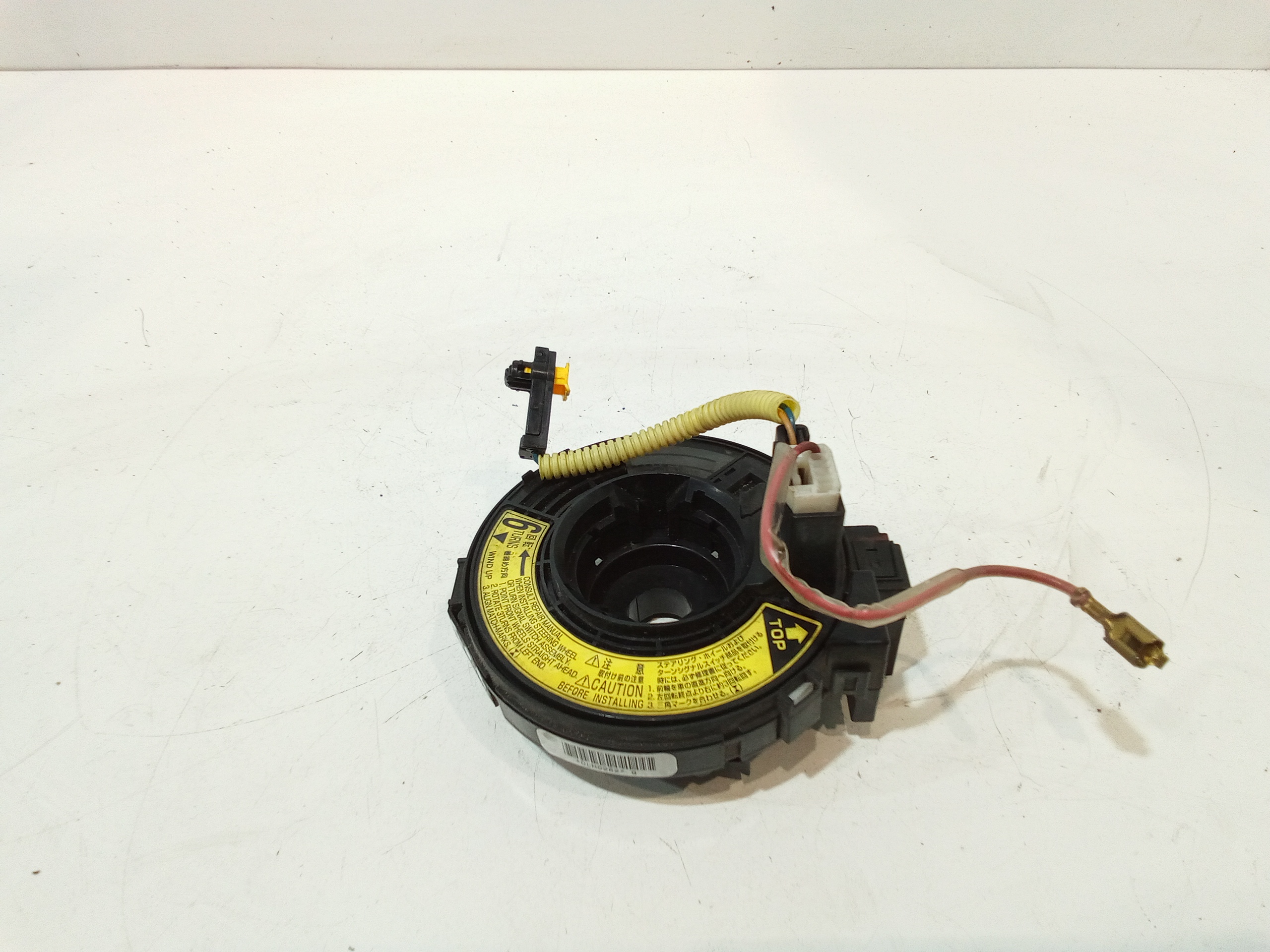 Contatto Spiralato per Daihatsu Cuore 1 Serie (2003 - 2007)