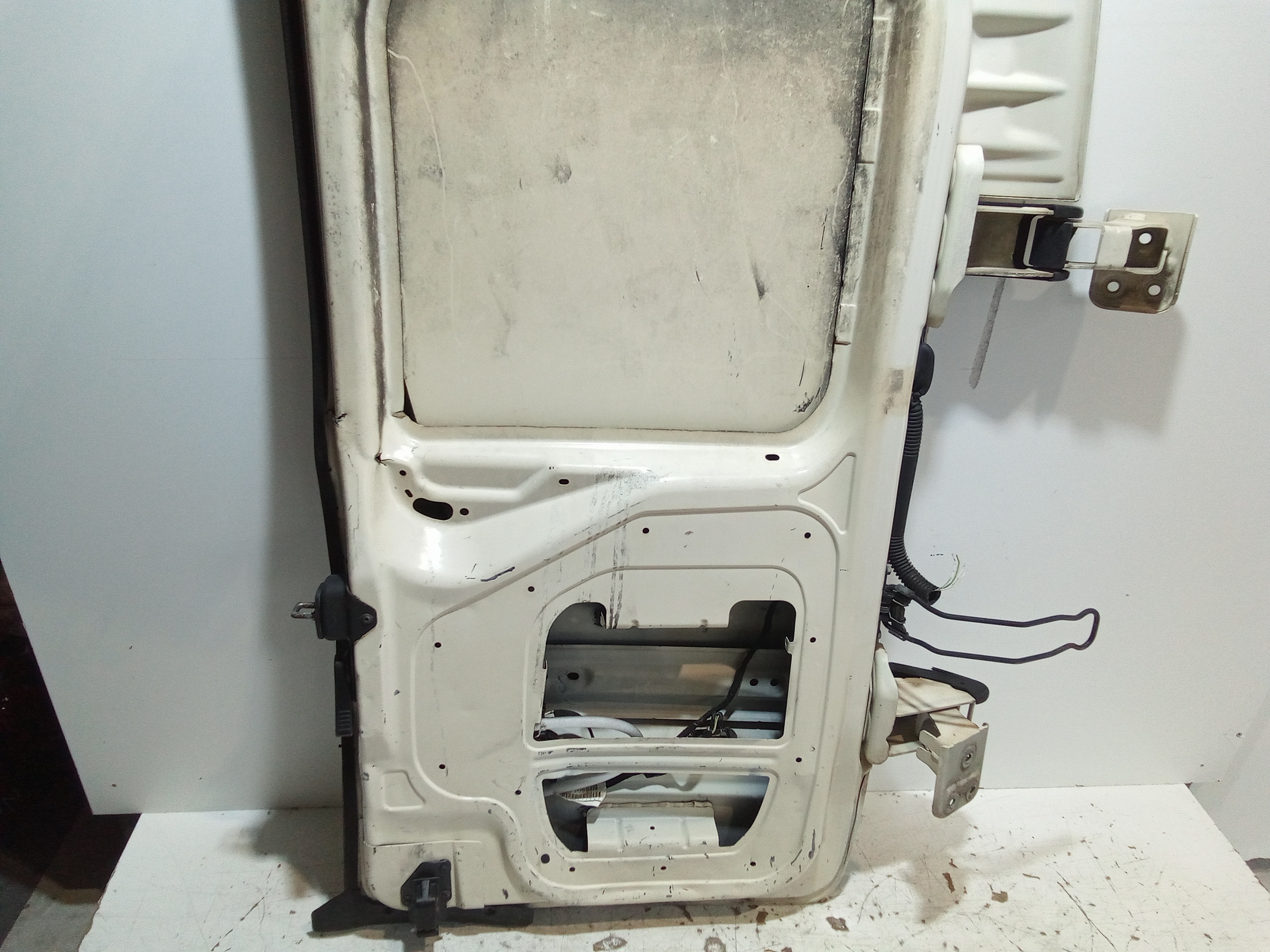 Porta carico posteriore a battente SX lato guida Non vetrata per Fiat Scudo 3 Serie (2007 - In produzione)