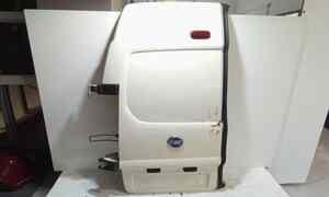Porta carico posteriore a battente SX lato guida Non vetrata per Fiat Scudo 3 Serie (2007 - In produzione)