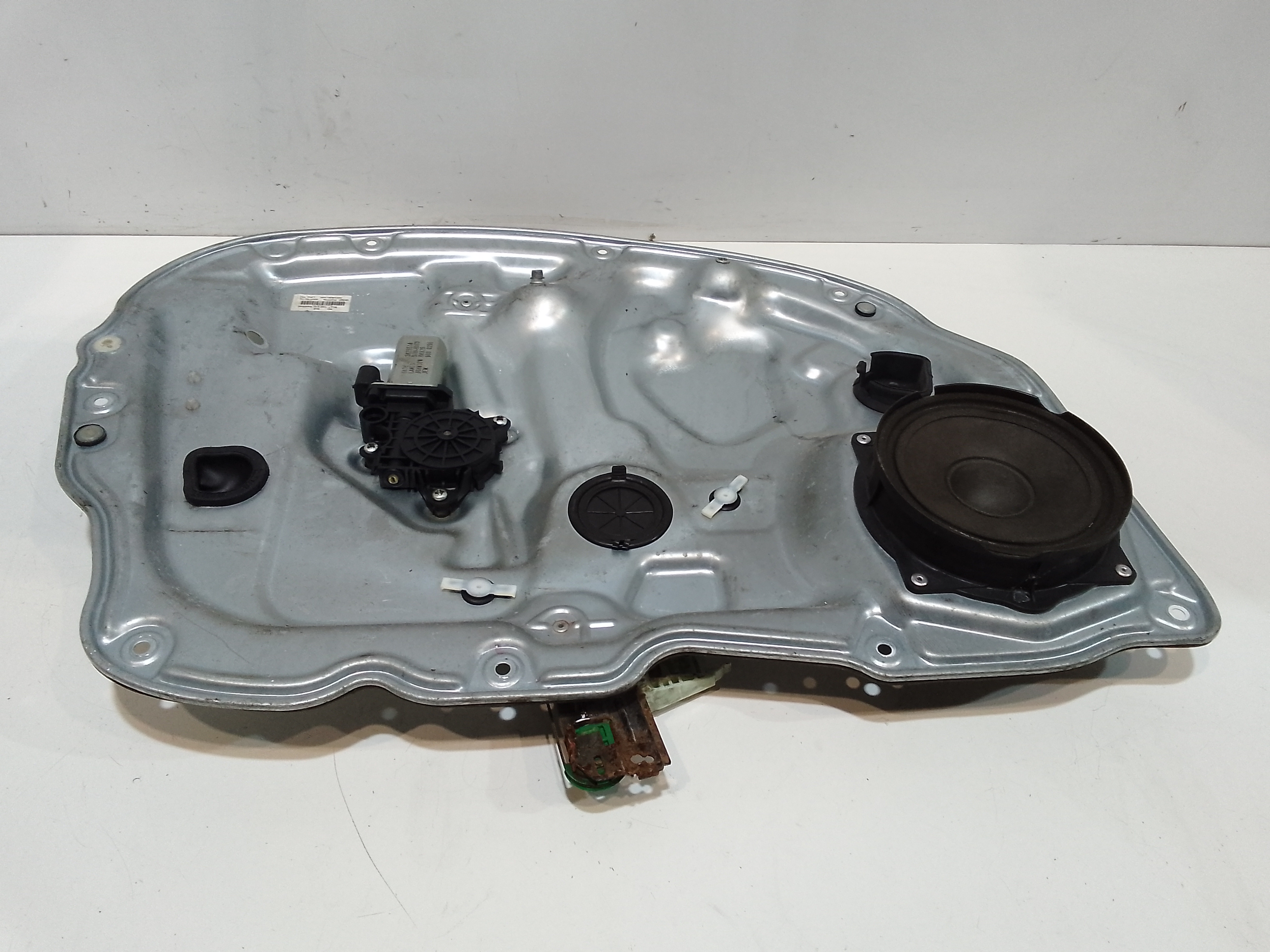 Cremagliera anteriore sinistra Guida per Lancia Musa 2 Serie (2007 - In produzione)