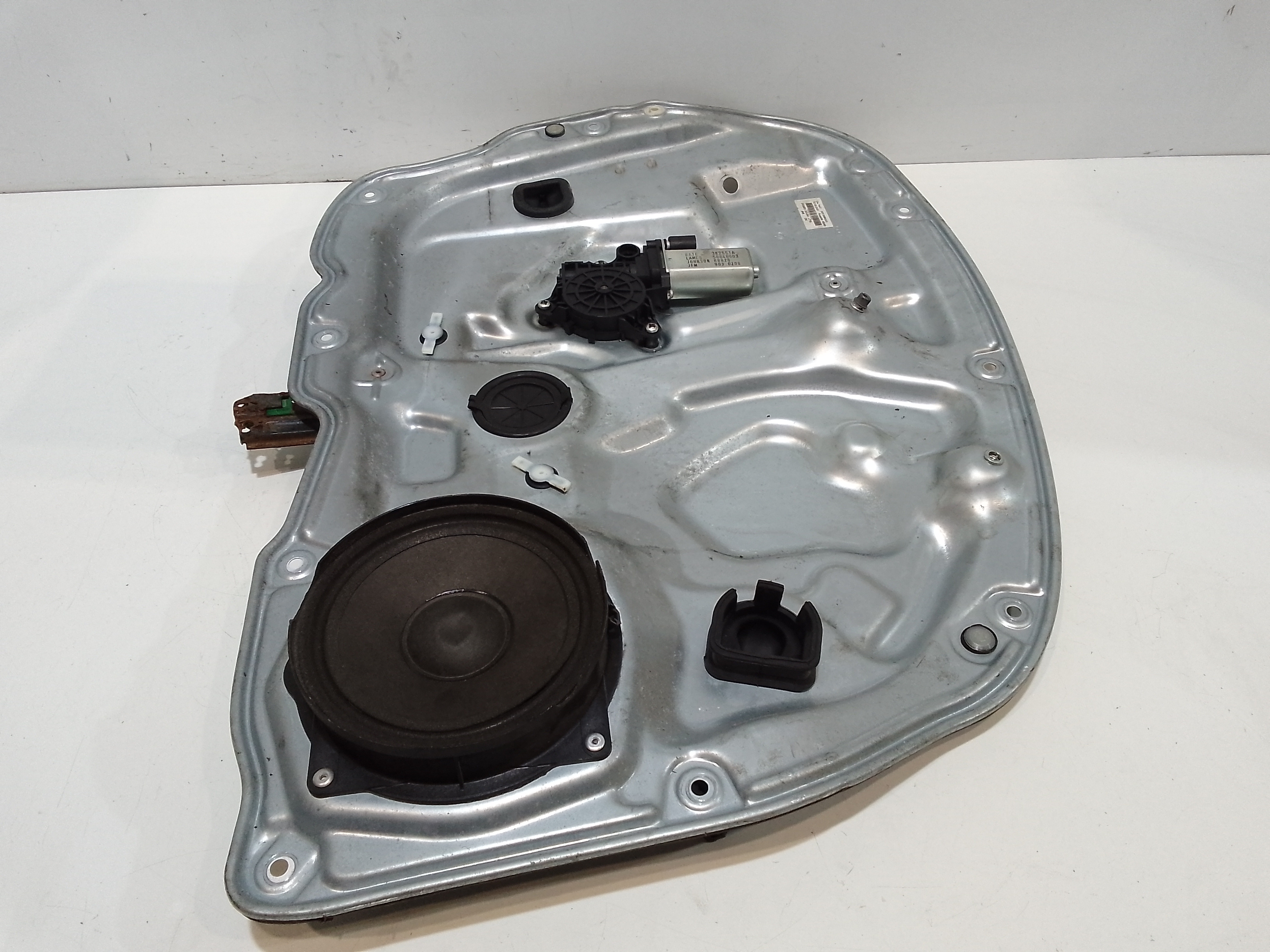 Cremagliera anteriore sinistra Guida per Lancia Musa 2 Serie (2007 - In produzione)