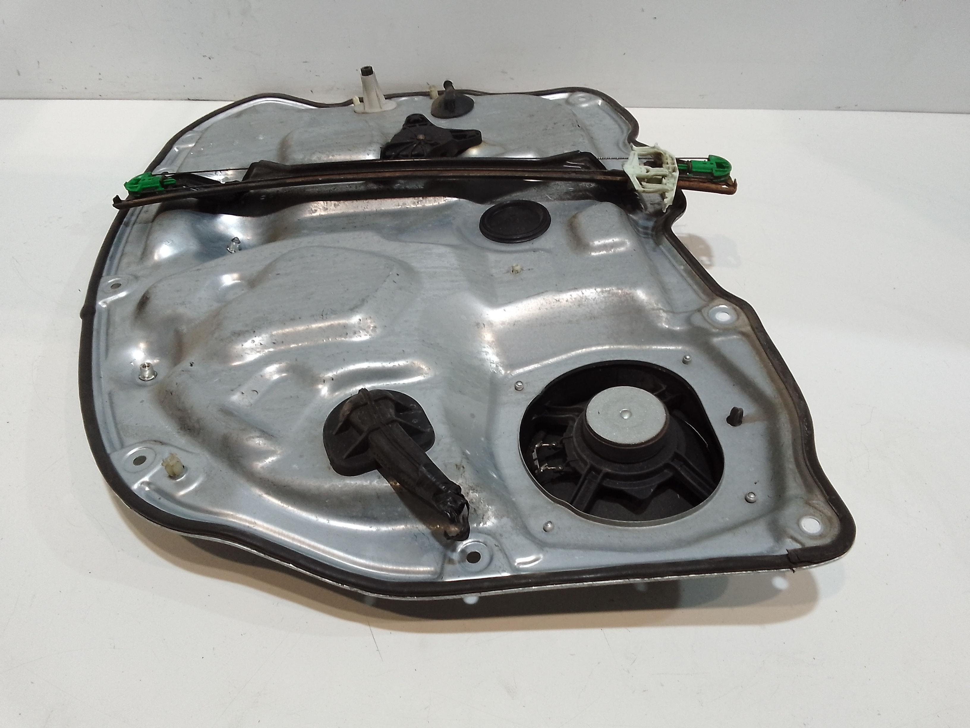 Cremagliera anteriore sinistra Guida per Lancia Musa 2 Serie (2007 - In produzione)