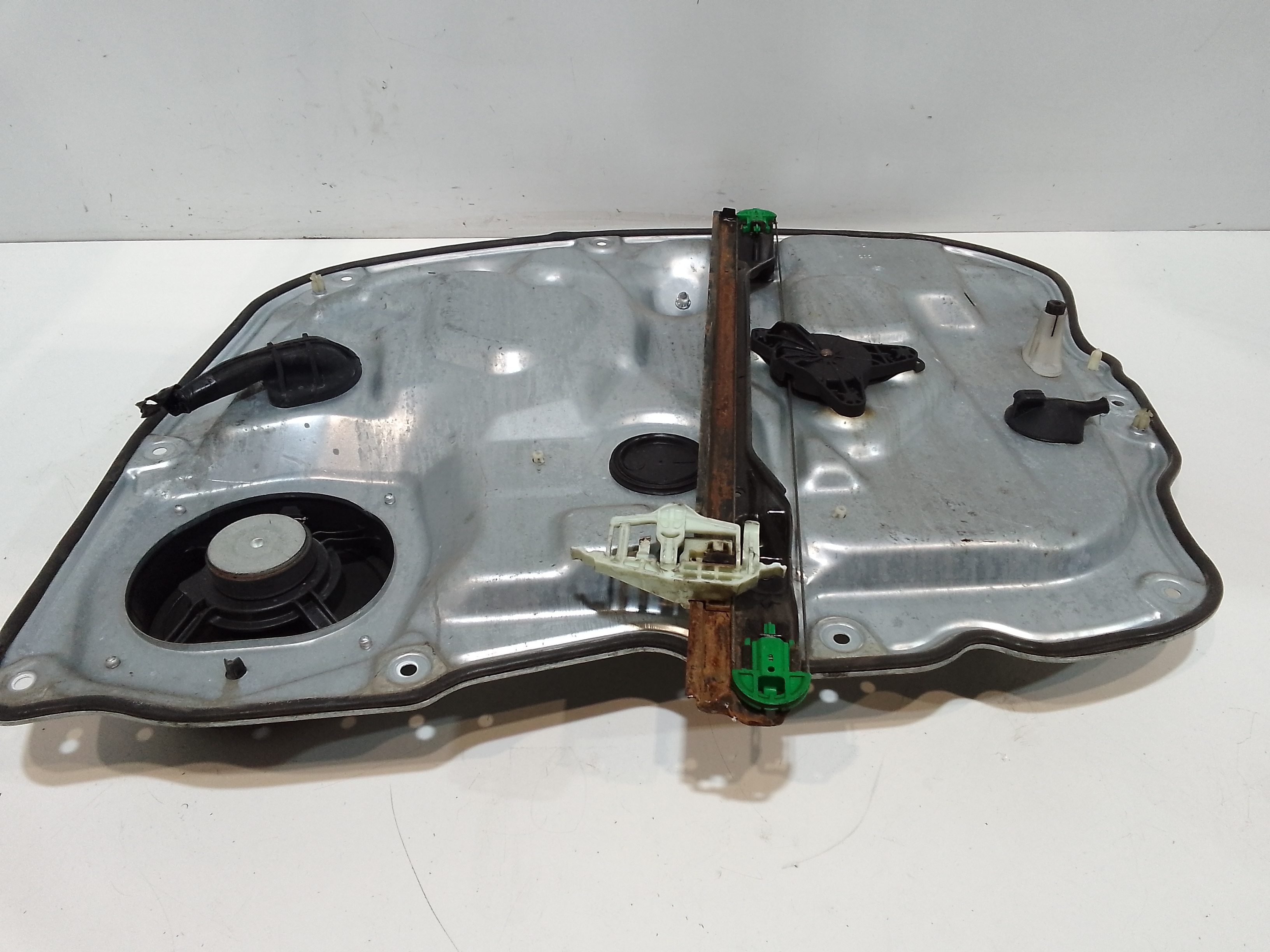 Cremagliera anteriore sinistra Guida per Lancia Musa 2 Serie (2007 - In produzione)