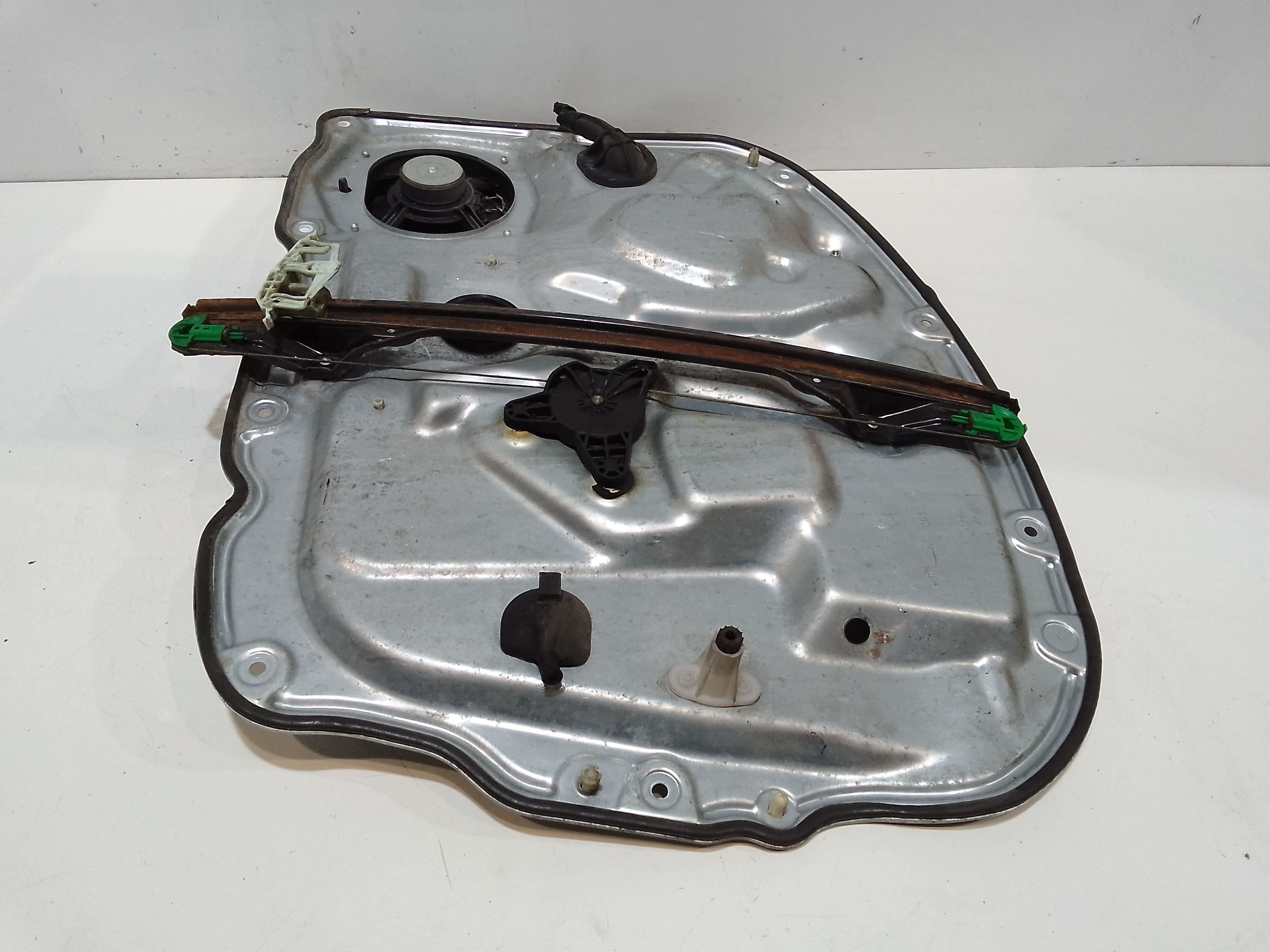 Cremagliera anteriore sinistra Guida per Lancia Musa 2 Serie (2007 - In produzione)