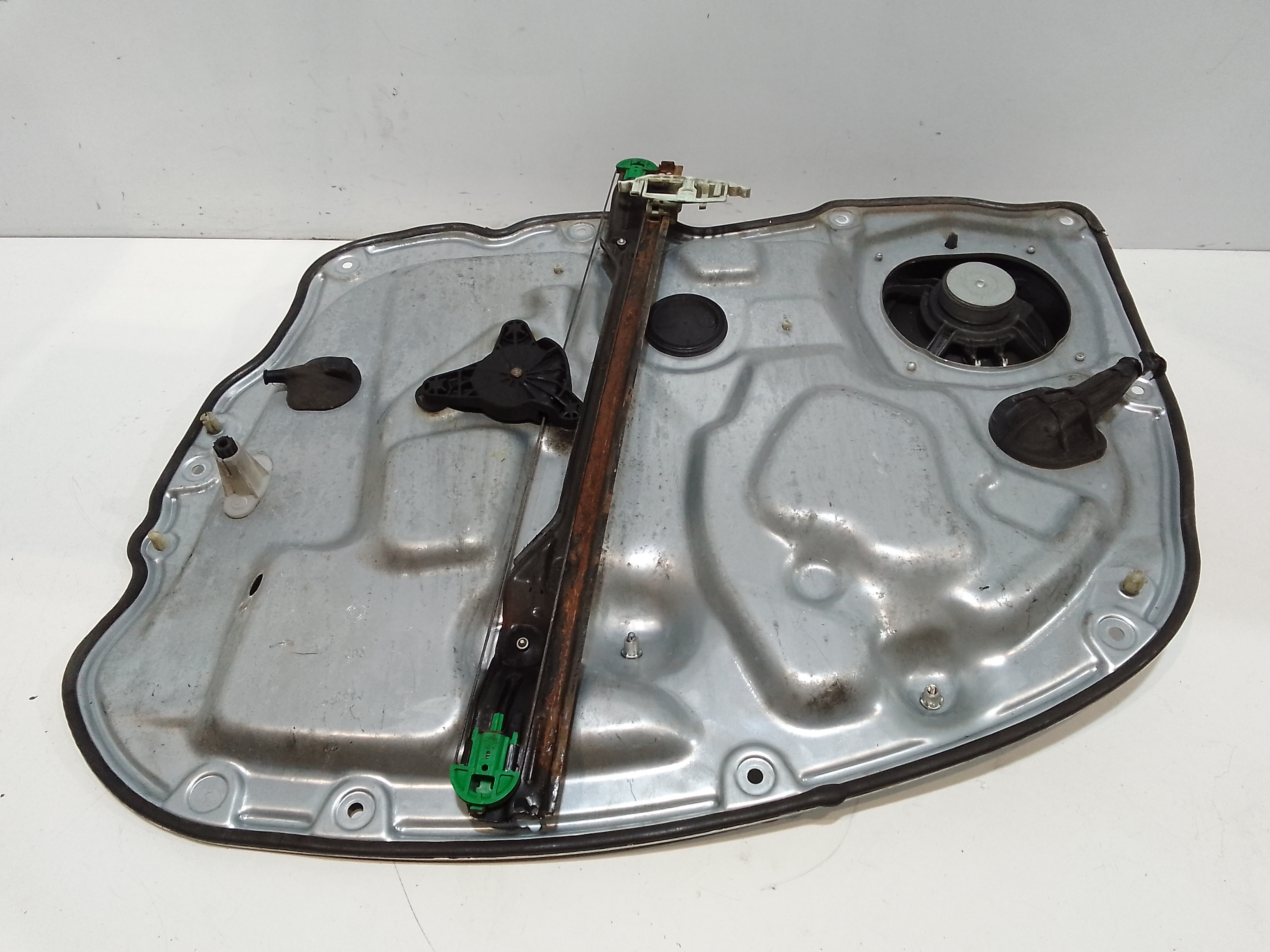 Cremagliera anteriore sinistra Guida per Lancia Musa 2 Serie (2007 - In produzione)