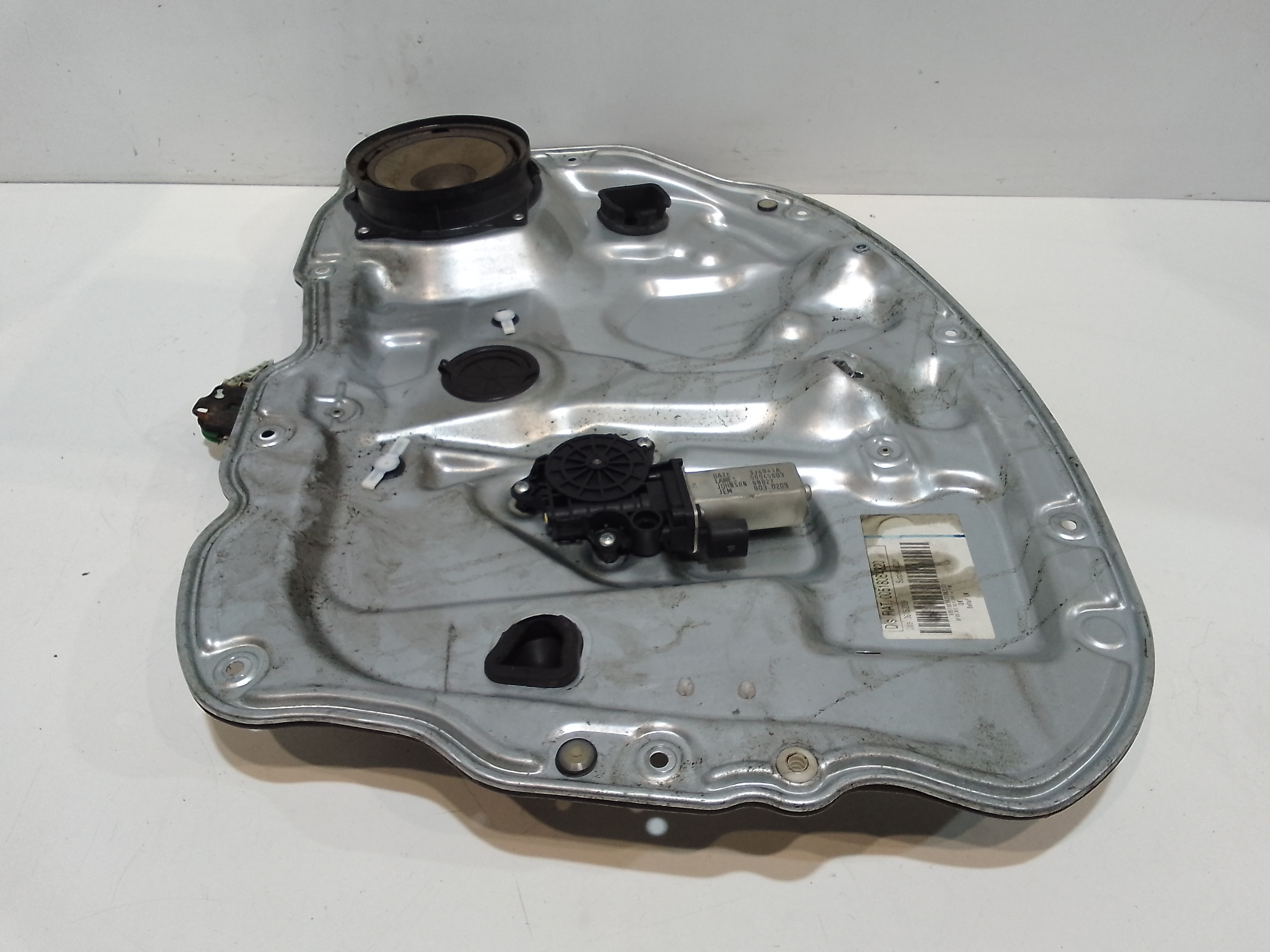 Cremagliera anteriore destra passeggero per Lancia Musa 2 Serie (2007 - In produzione)