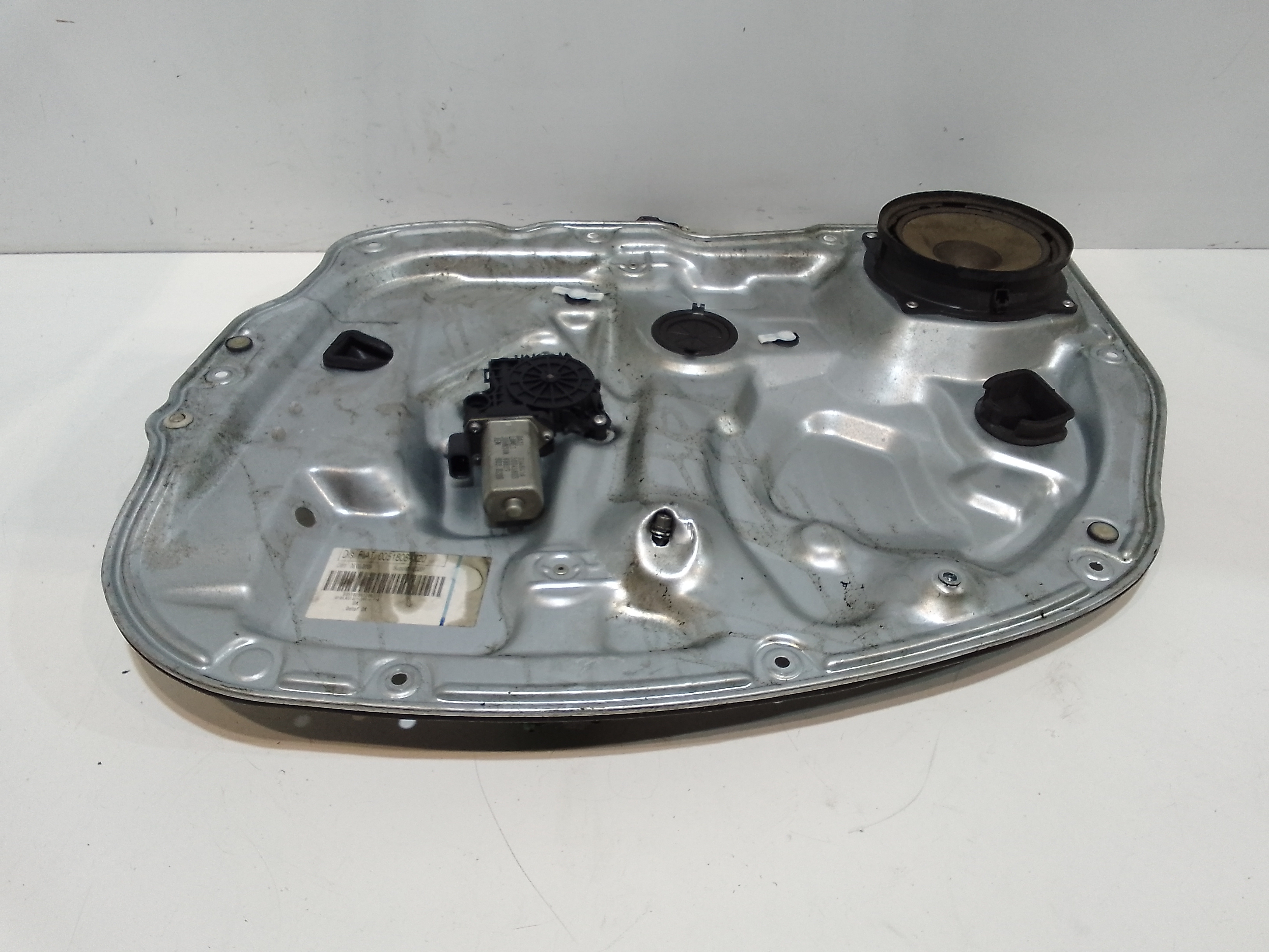 Cremagliera anteriore destra passeggero per Lancia Musa 2 Serie (2007 - In produzione)