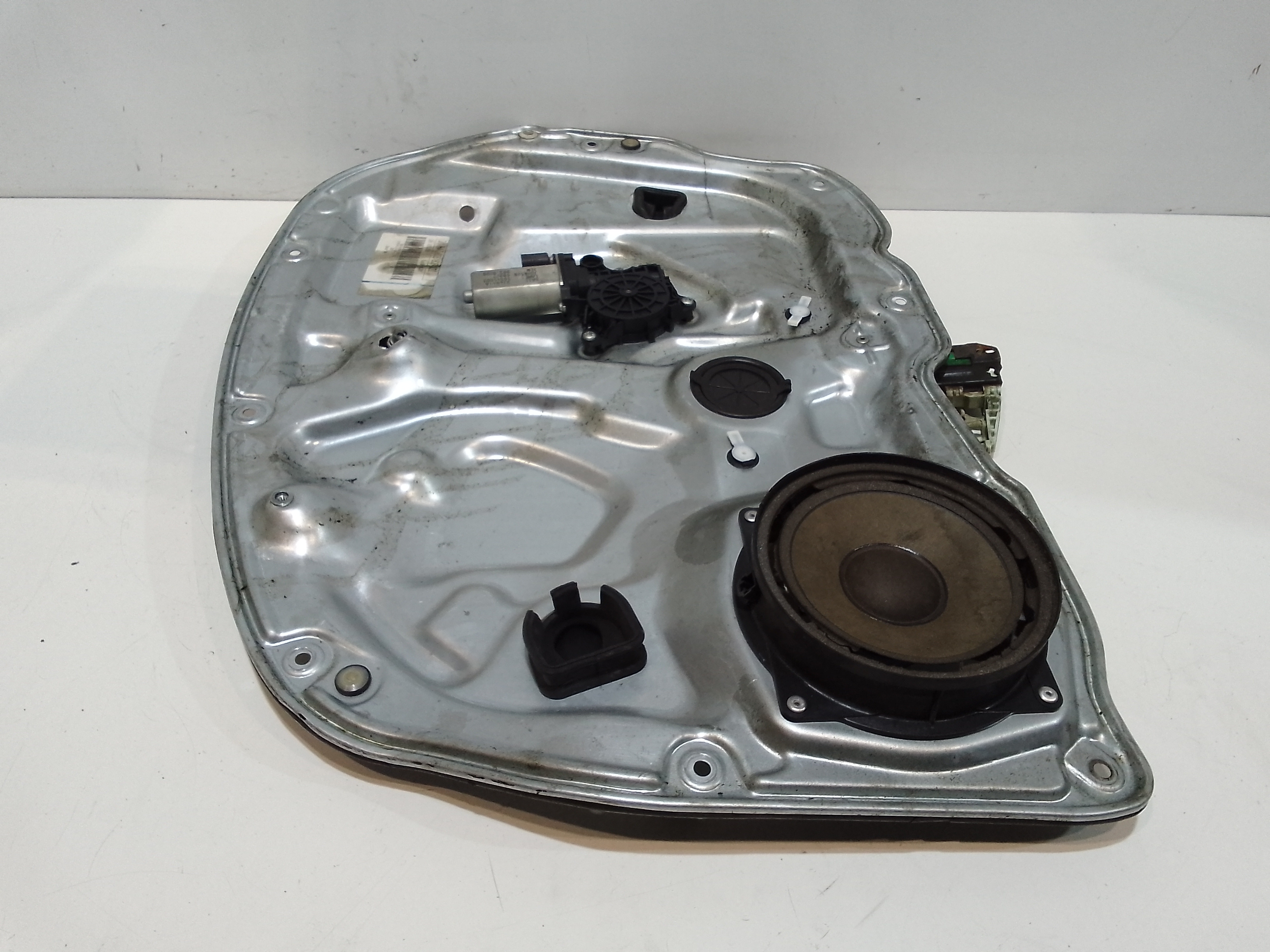 Cremagliera anteriore destra passeggero per Lancia Musa 2 Serie (2007 - In produzione)