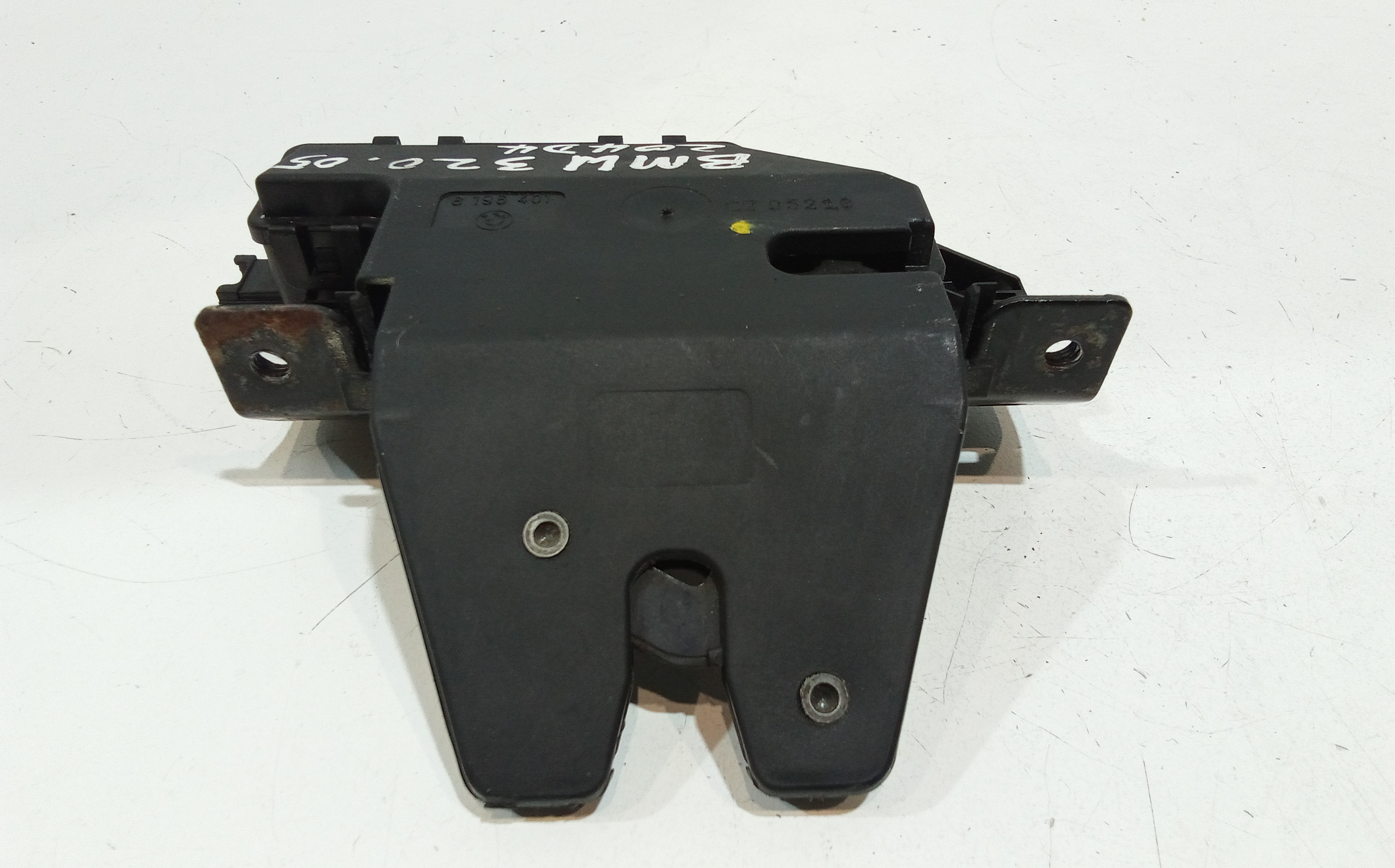 Serratura Cofano Posteriore per Bmw Serie 1 Serie (e87) (04>07) (2004 - 2007)