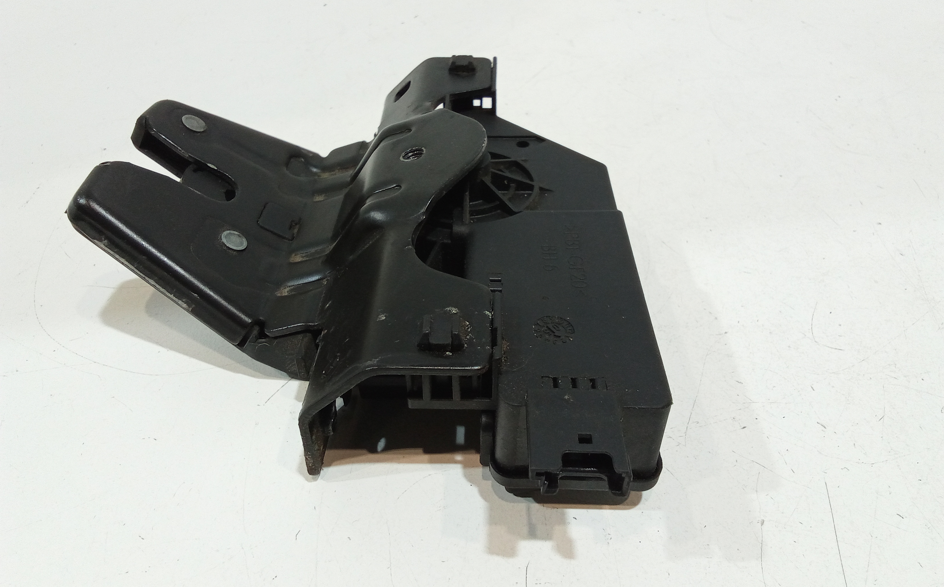 Serratura Cofano Posteriore per Bmw Serie 1 Serie (e87) (04>07) (2004 - 2007)