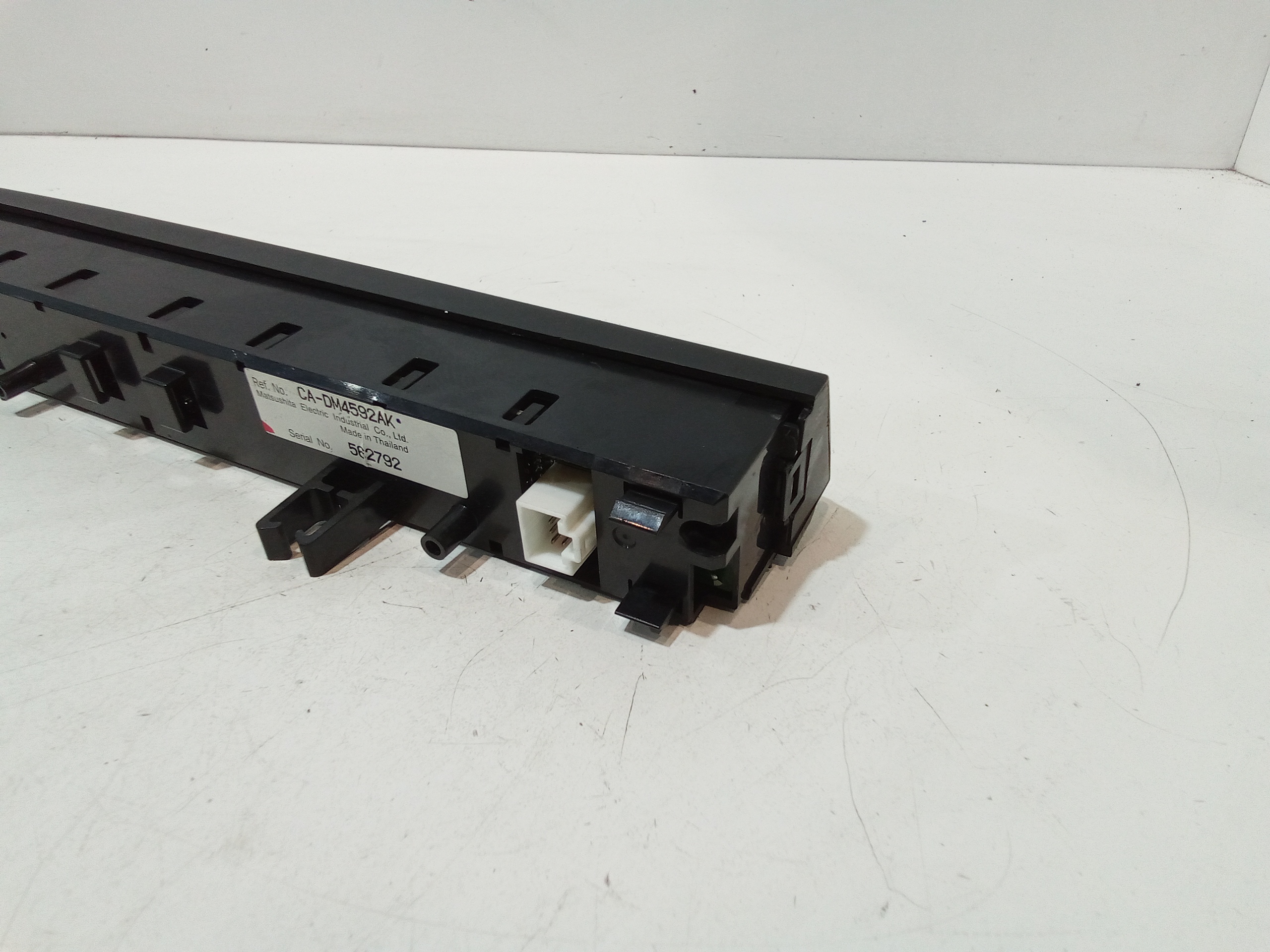 Display multifunzione computer di bordo per Mazda 6 Berlina (2002 - 2008)