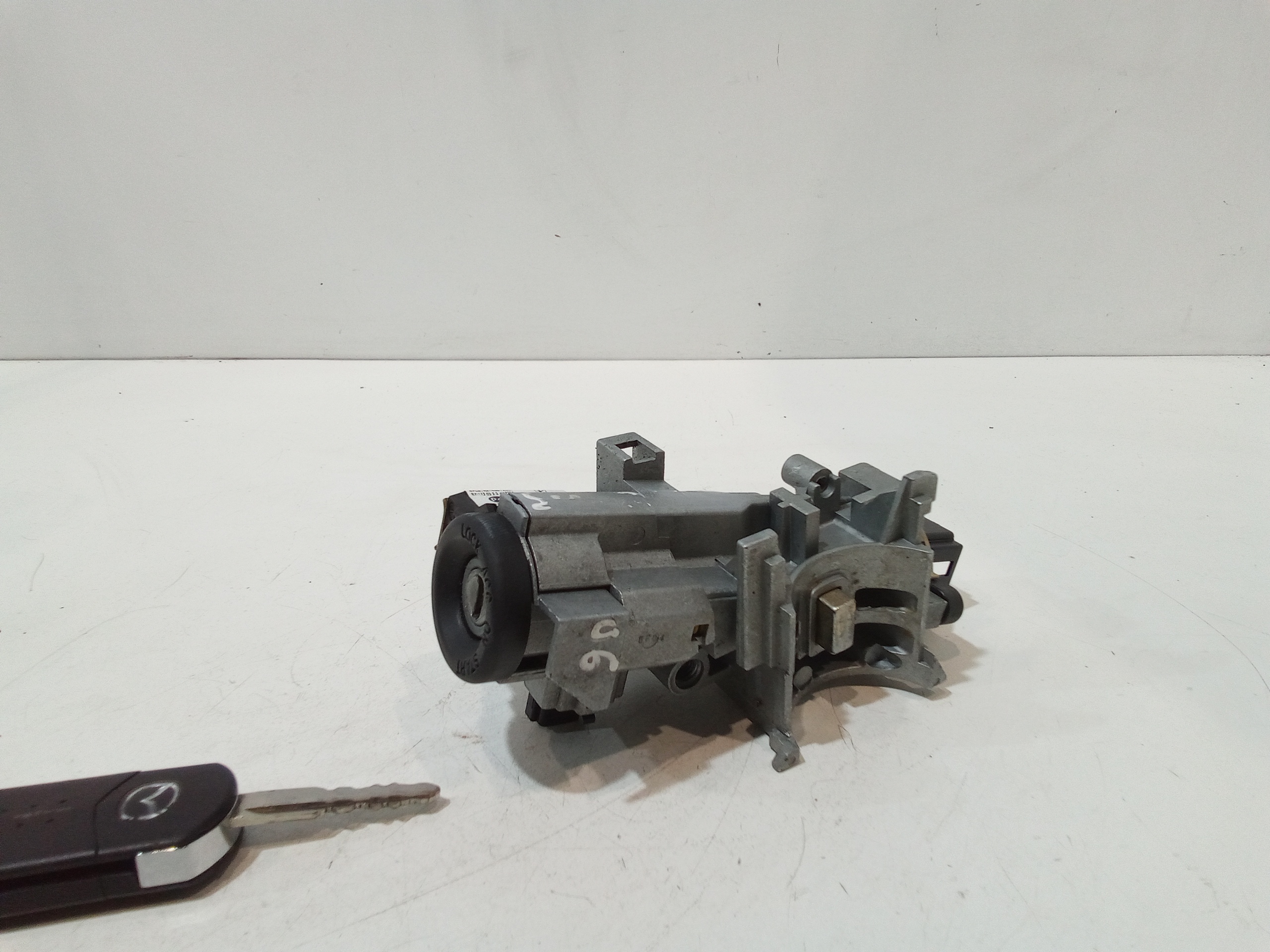 Blocchetto Accensione per Mazda 6 Berlina (2002 - 2008)