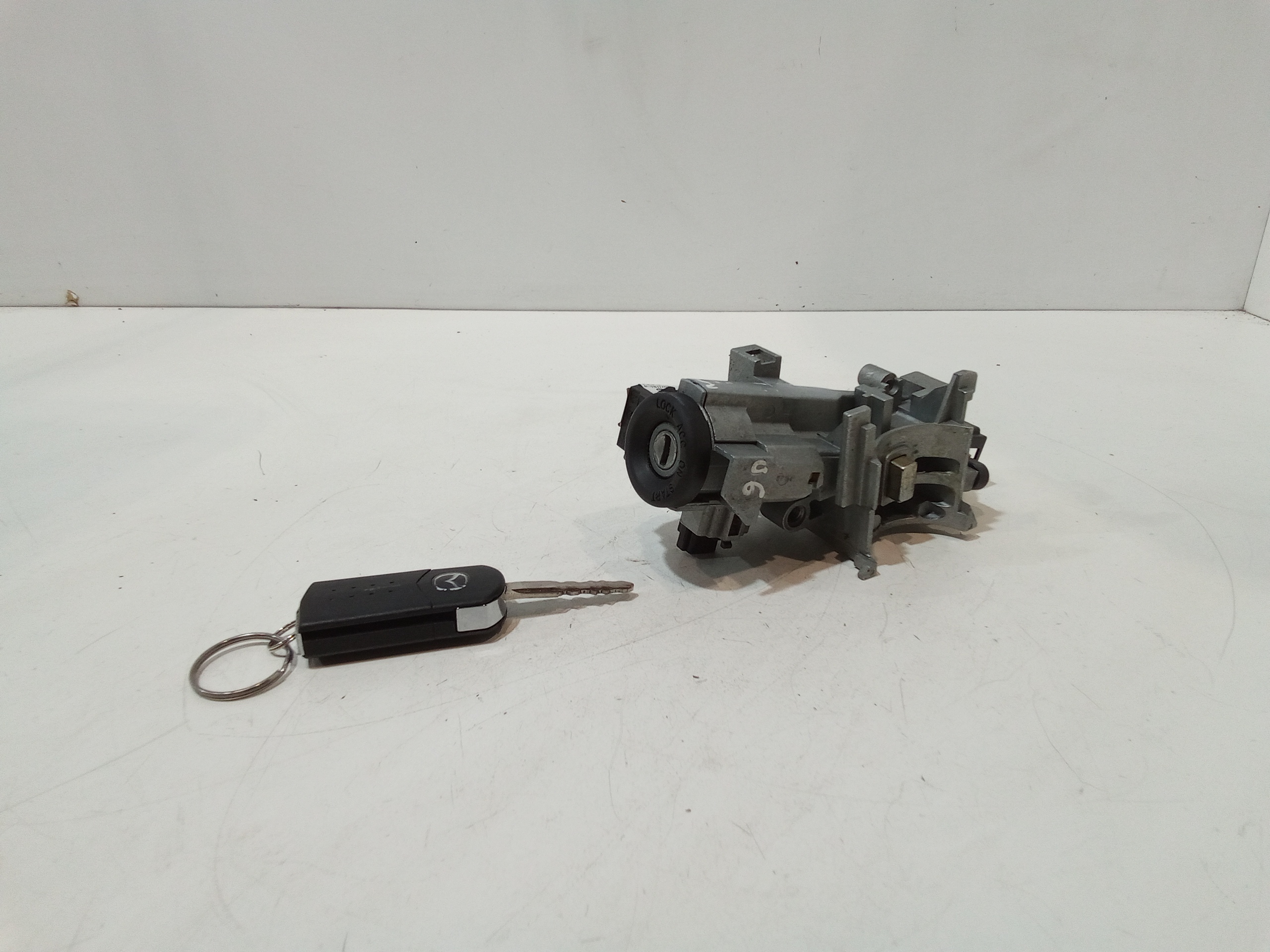 Blocchetto Accensione per Mazda 6 Berlina (2002 - 2008)