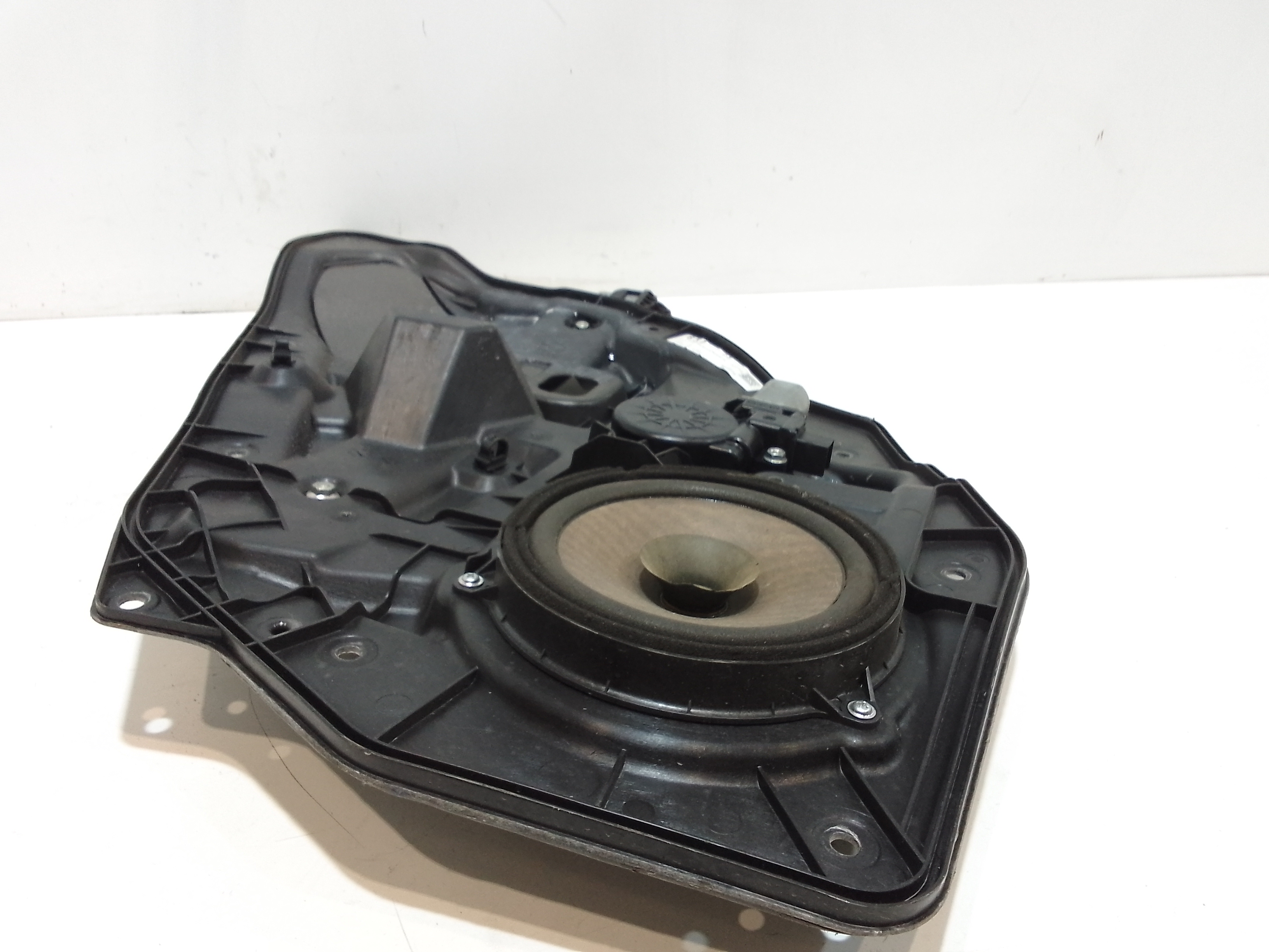 Cremagliera posteriore sinistra guida per Mazda 2 Berlina 2 Serie (2007 - In produzione)