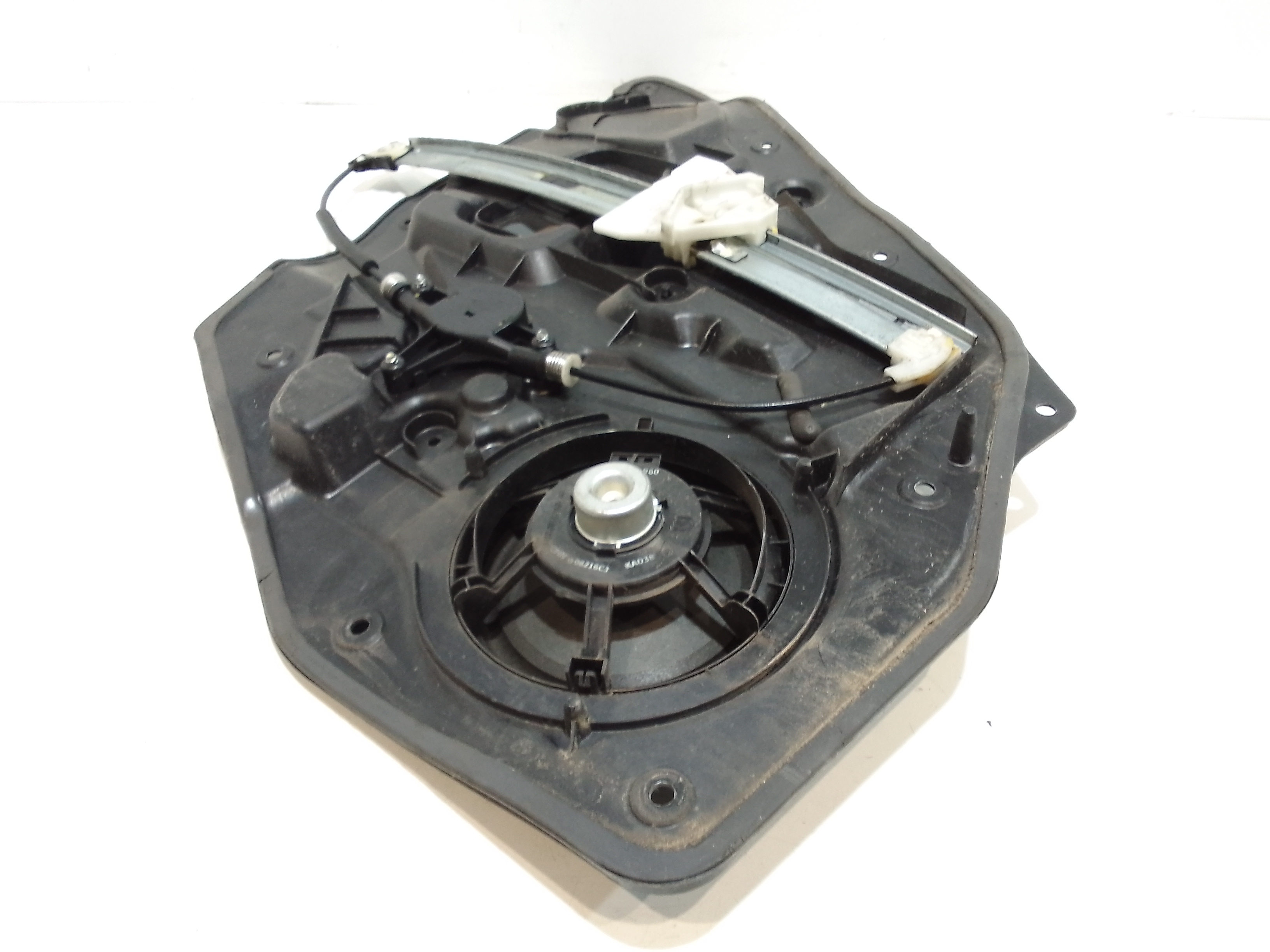 Cremagliera posteriore sinistra guida per Mazda 2 Berlina 2 Serie (2007 - In produzione)