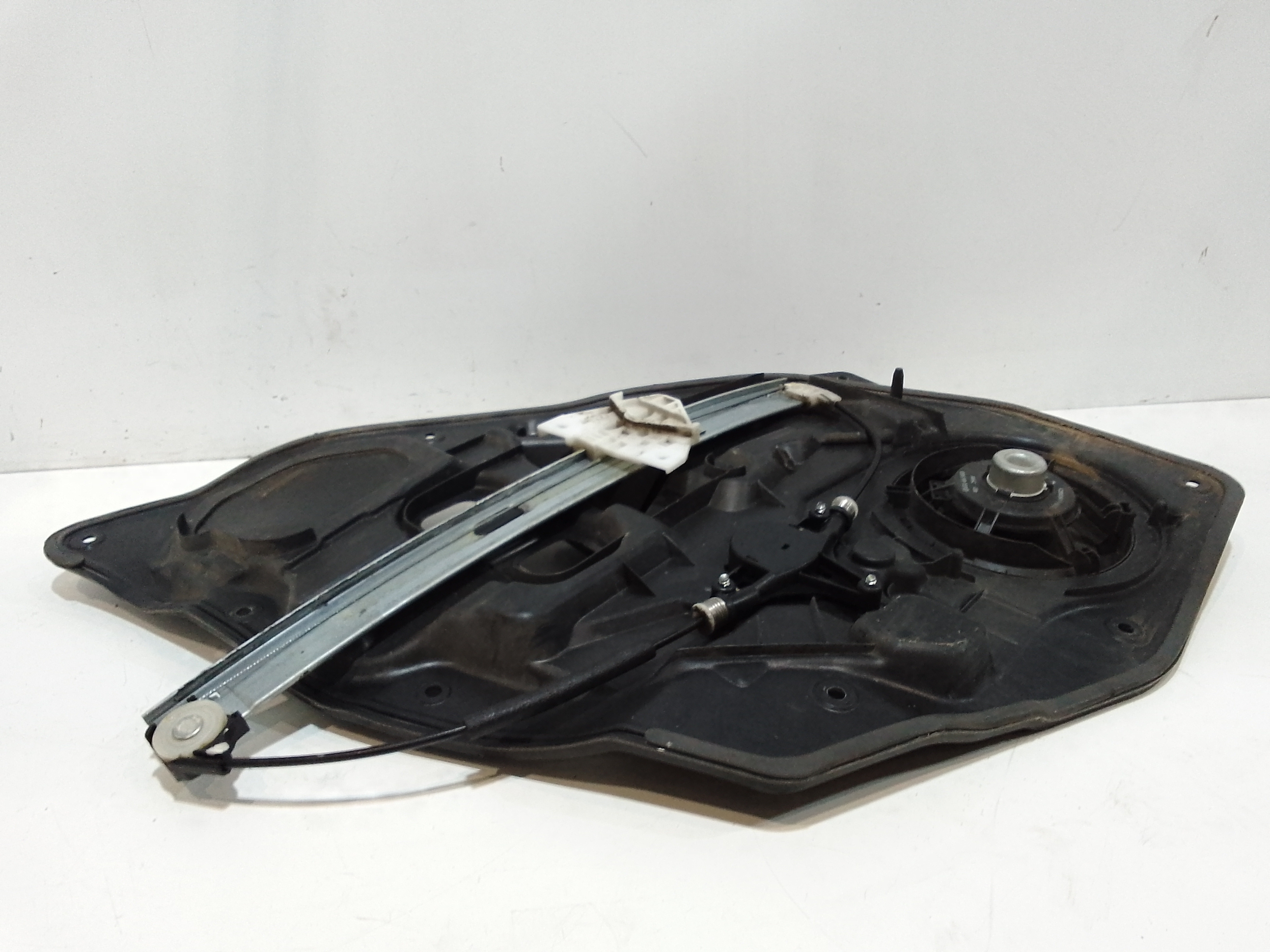 Cremagliera posteriore sinistra guida per Mazda 2 Berlina 2 Serie (2007 - In produzione)