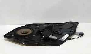 Cremagliera posteriore sinistra guida per Mazda 2 Berlina 2 Serie (2007 - In produzione)