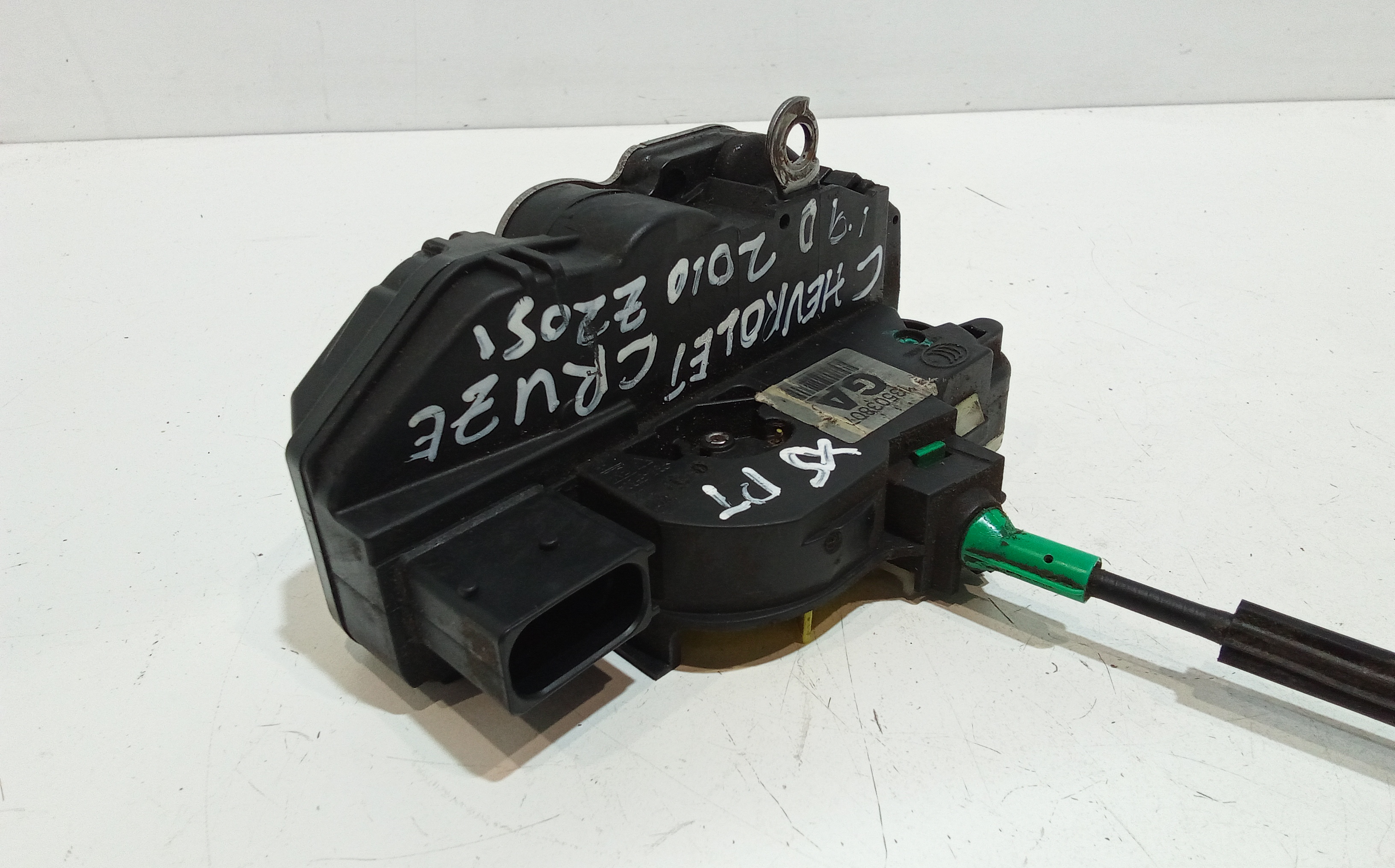 Serratura Posteriore Sinistra per Chevrolet Cruze Berlina (2009 - In produzione)