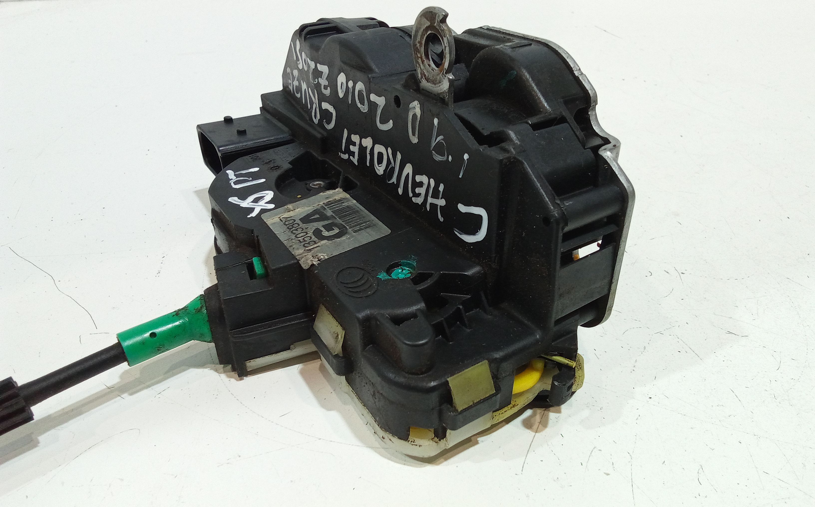 Serratura Posteriore Sinistra per Chevrolet Cruze Berlina (2009 - In produzione)