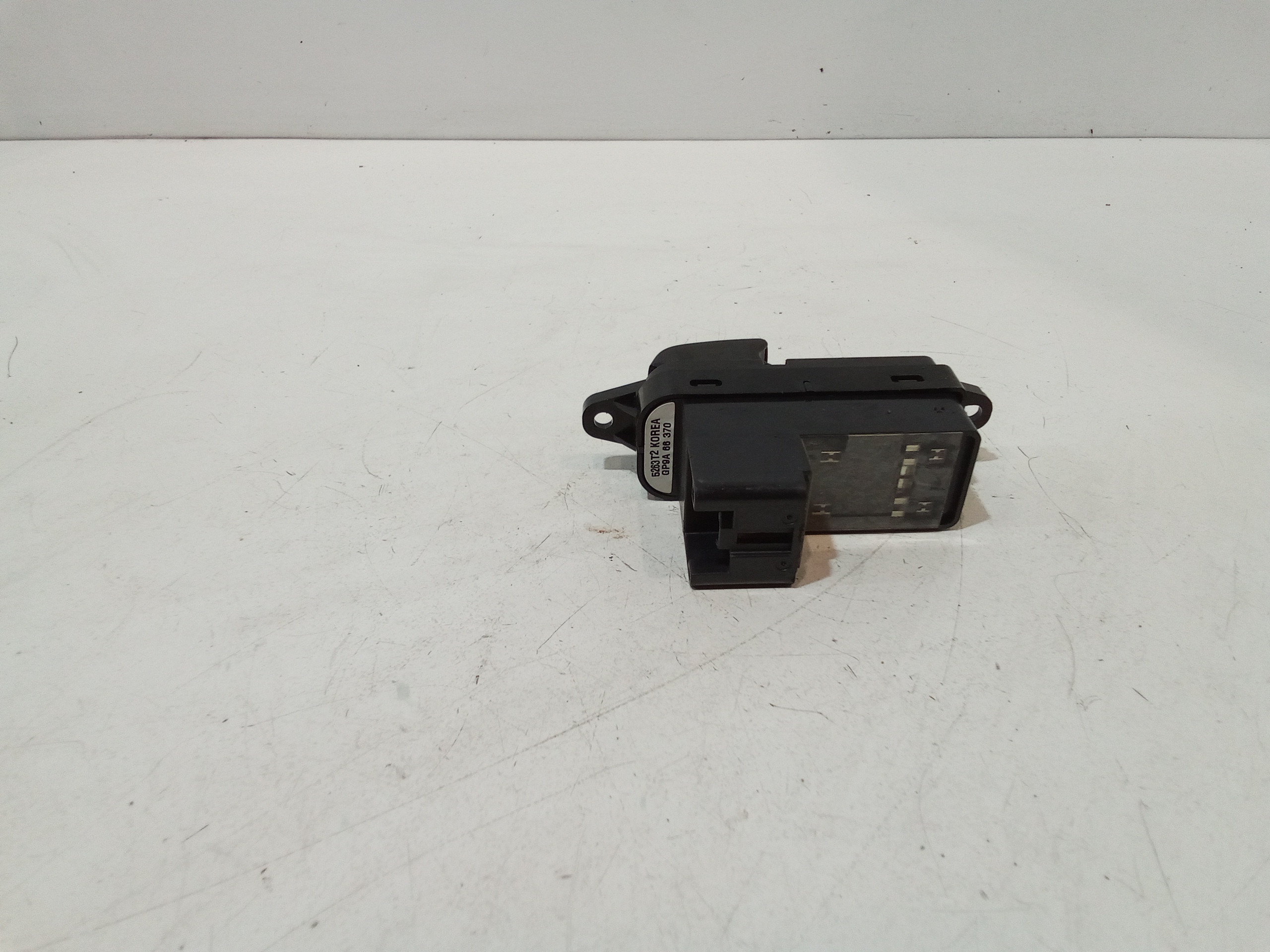 Pulsantiera Anteriore Destra Passeggero per Mazda 6 Berlina (2002 - 2008)