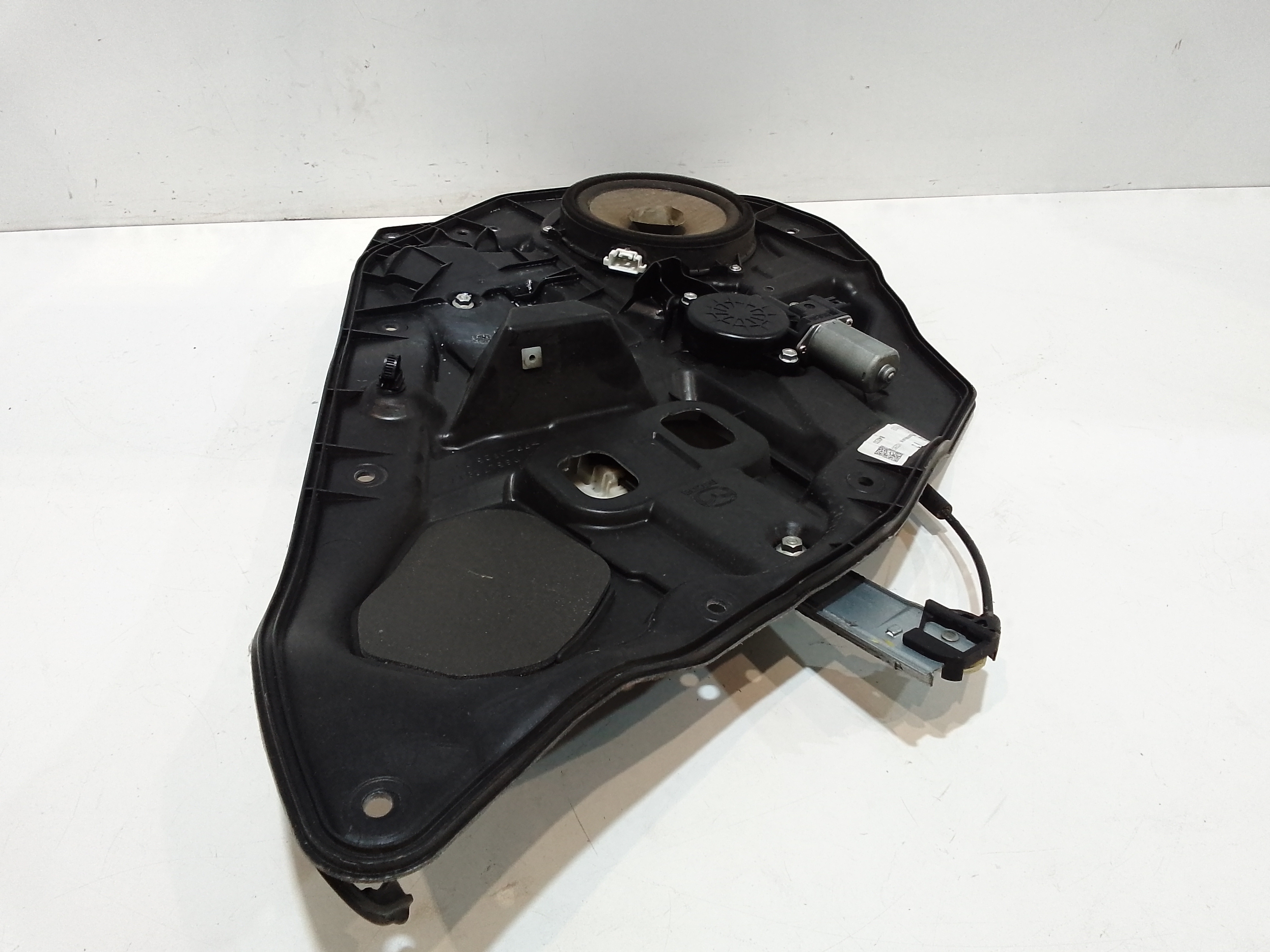 Cremagliera posteriore destra passeggero per Mazda 2 Berlina 2 Serie (2007 - In produzione)