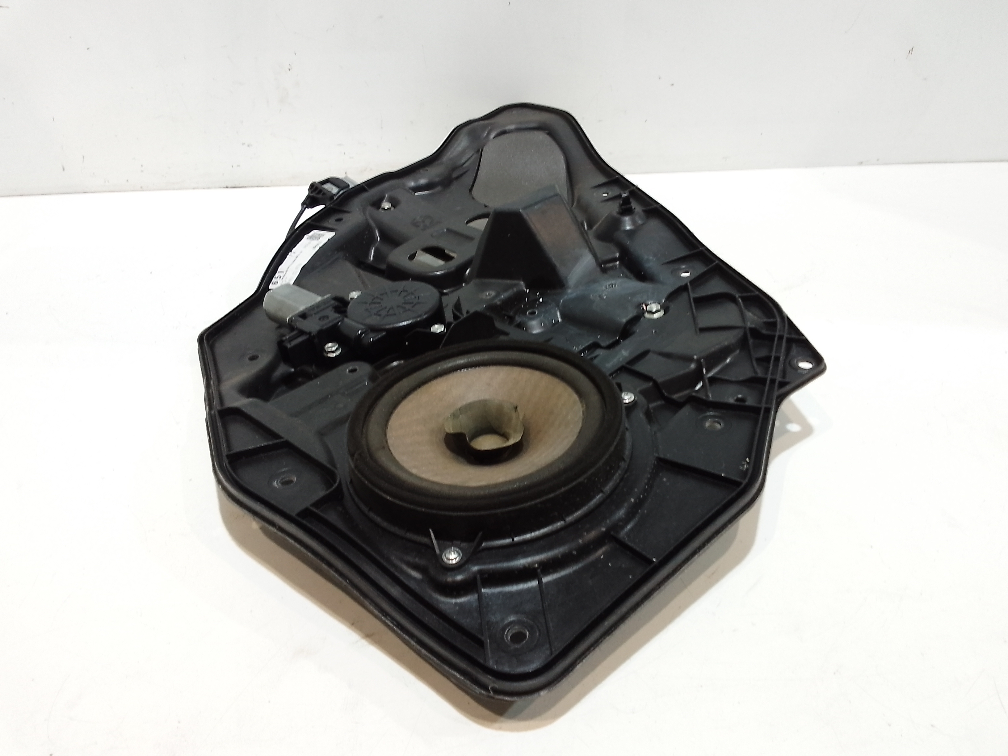 Cremagliera posteriore destra passeggero per Mazda 2 Berlina 2 Serie (2007 - In produzione)