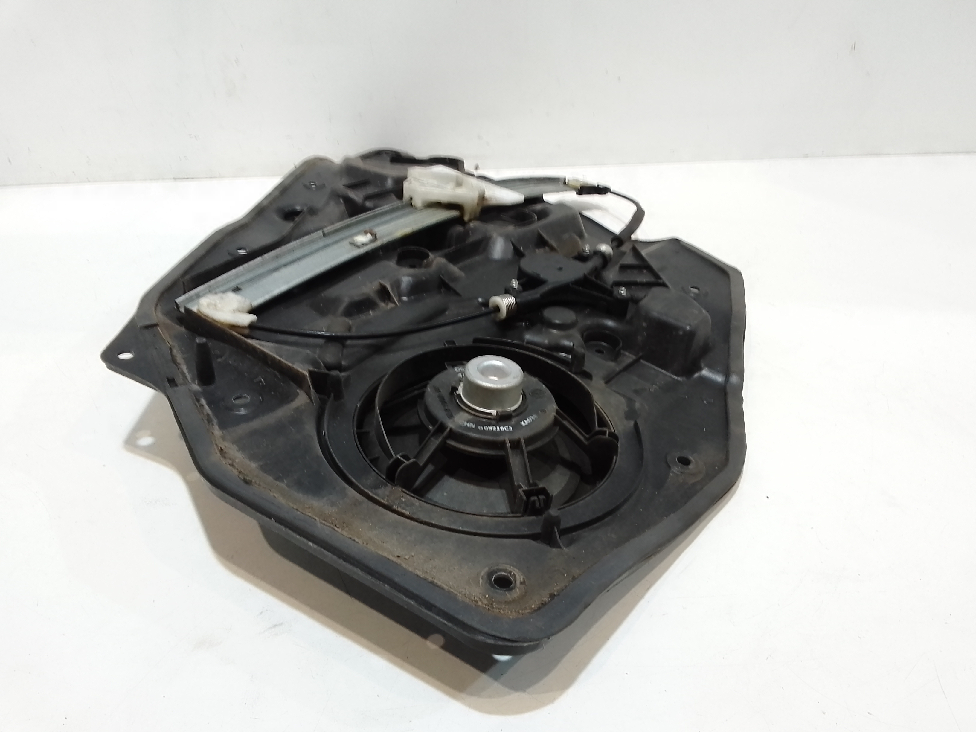 Cremagliera posteriore destra passeggero per Mazda 2 Berlina 2 Serie (2007 - In produzione)