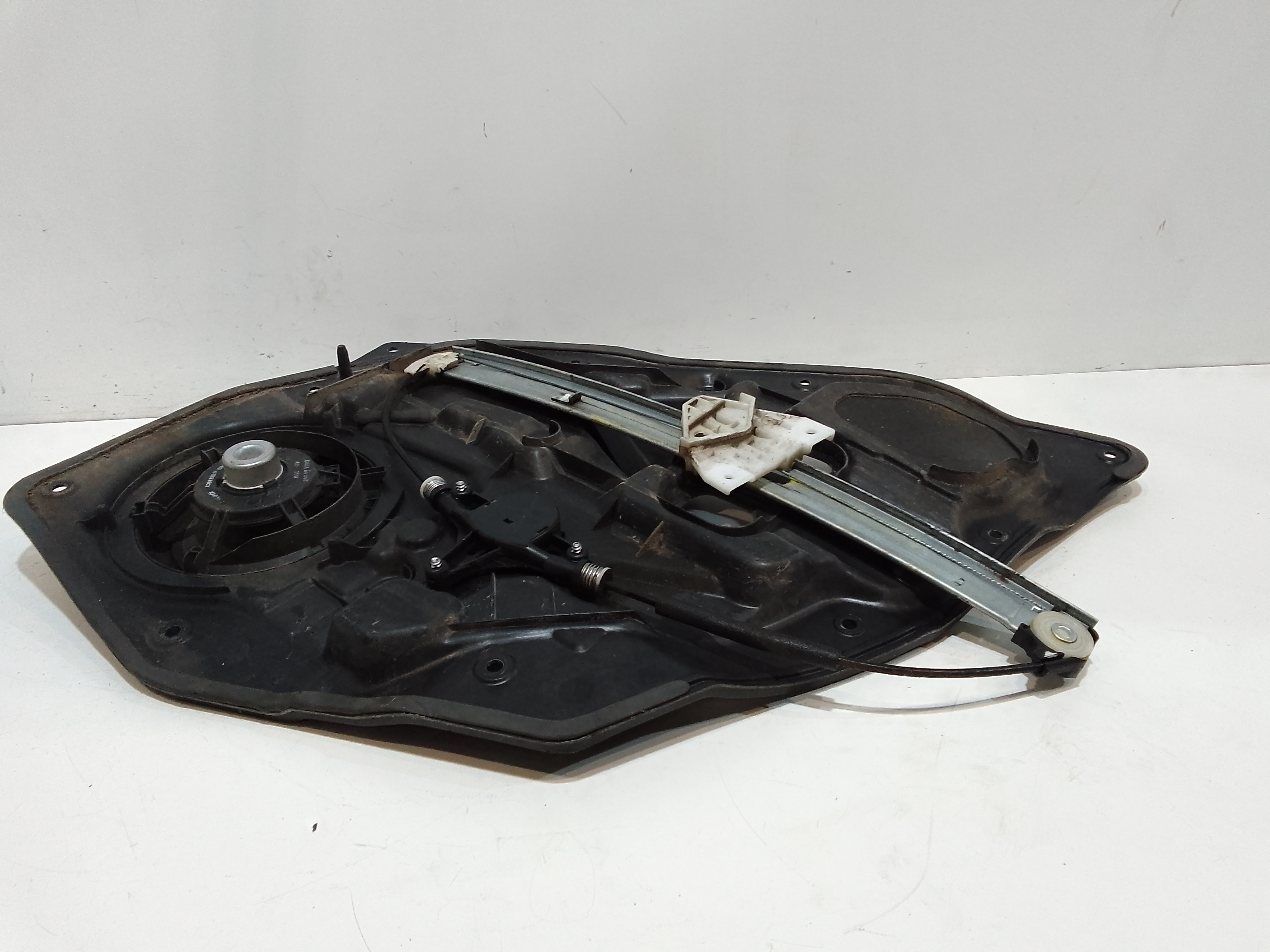 Cremagliera posteriore destra passeggero per Mazda 2 Berlina 2 Serie (2007 - In produzione)