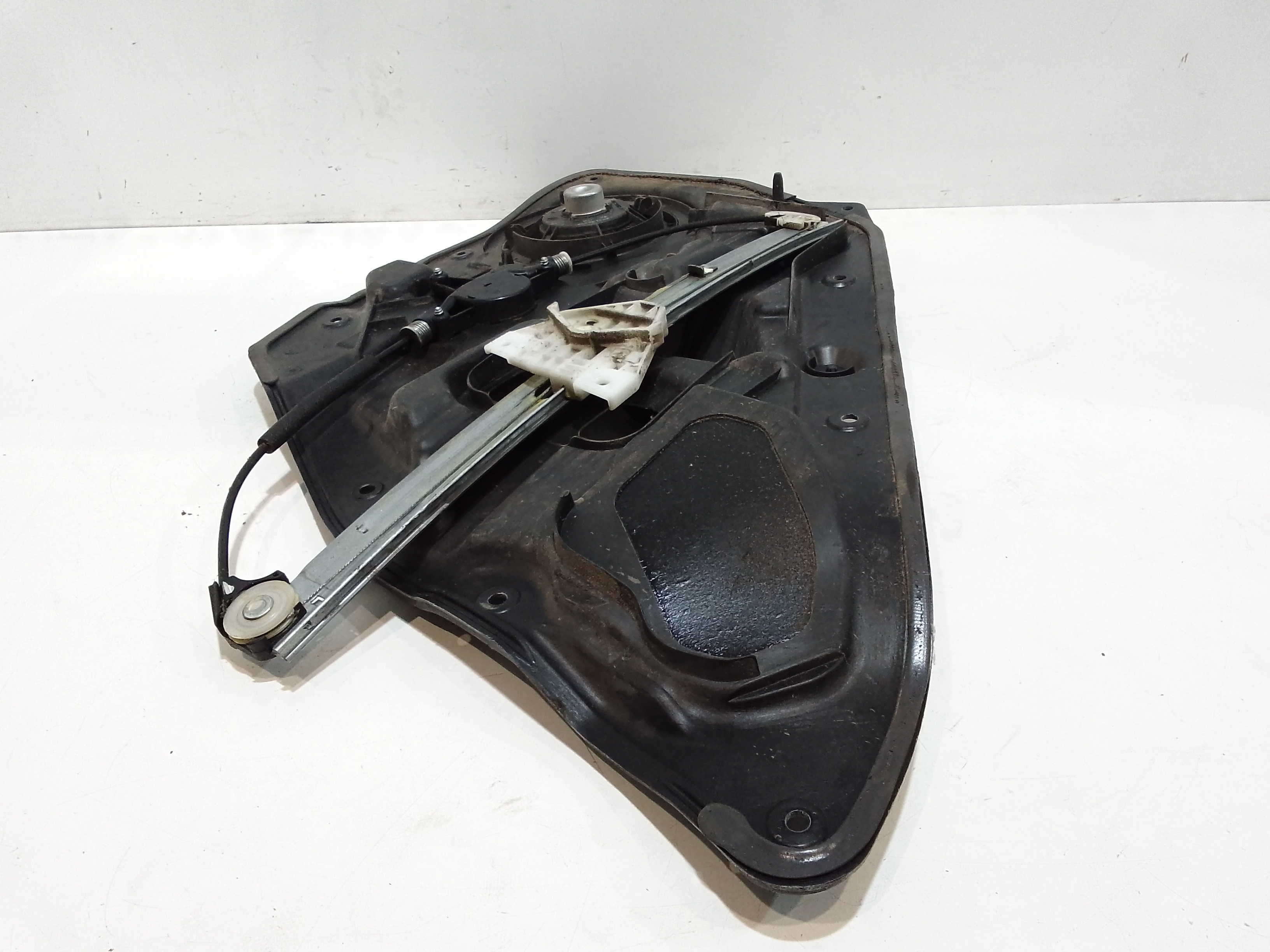 Cremagliera posteriore destra passeggero per Mazda 2 Berlina 2 Serie (2007 - In produzione)