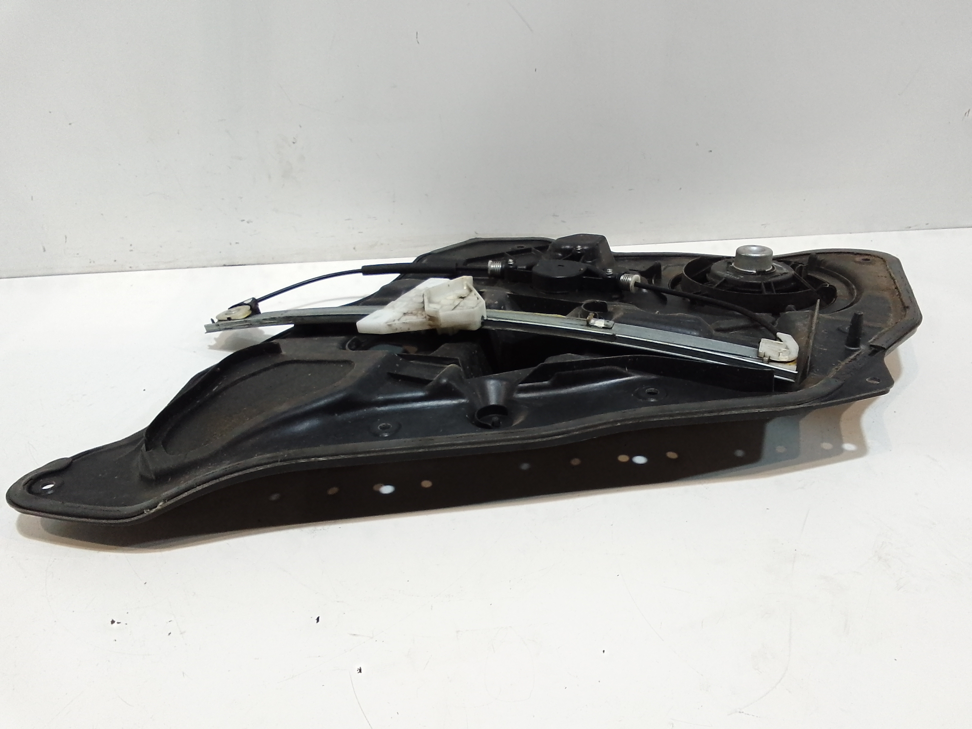 Cremagliera posteriore destra passeggero per Mazda 2 Berlina 2 Serie (2007 - In produzione)