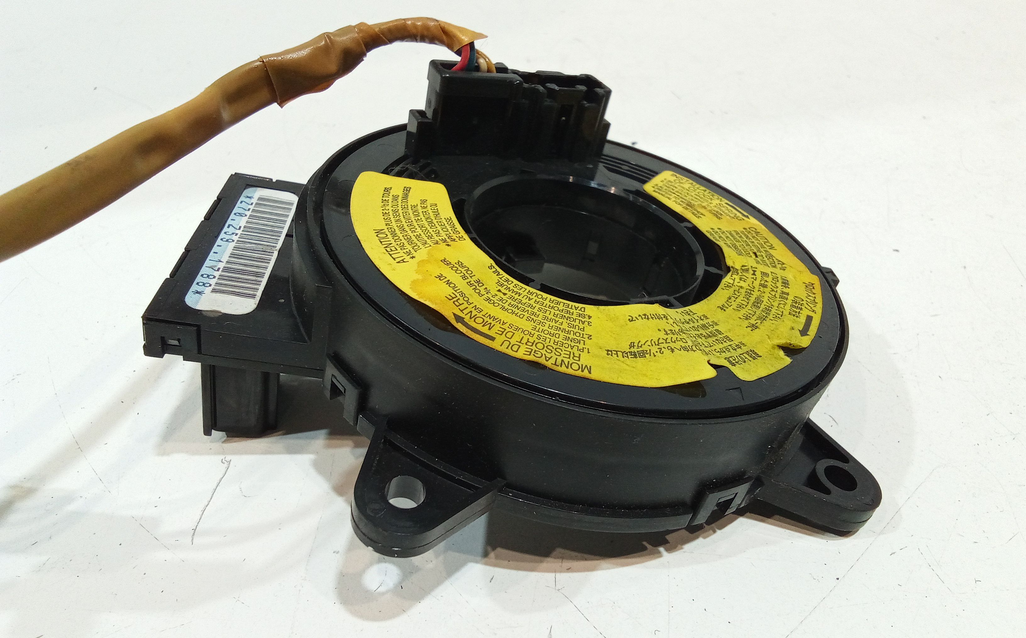 Contatto Spiralato per Mazda 6 Berlina (2002 - 2008)