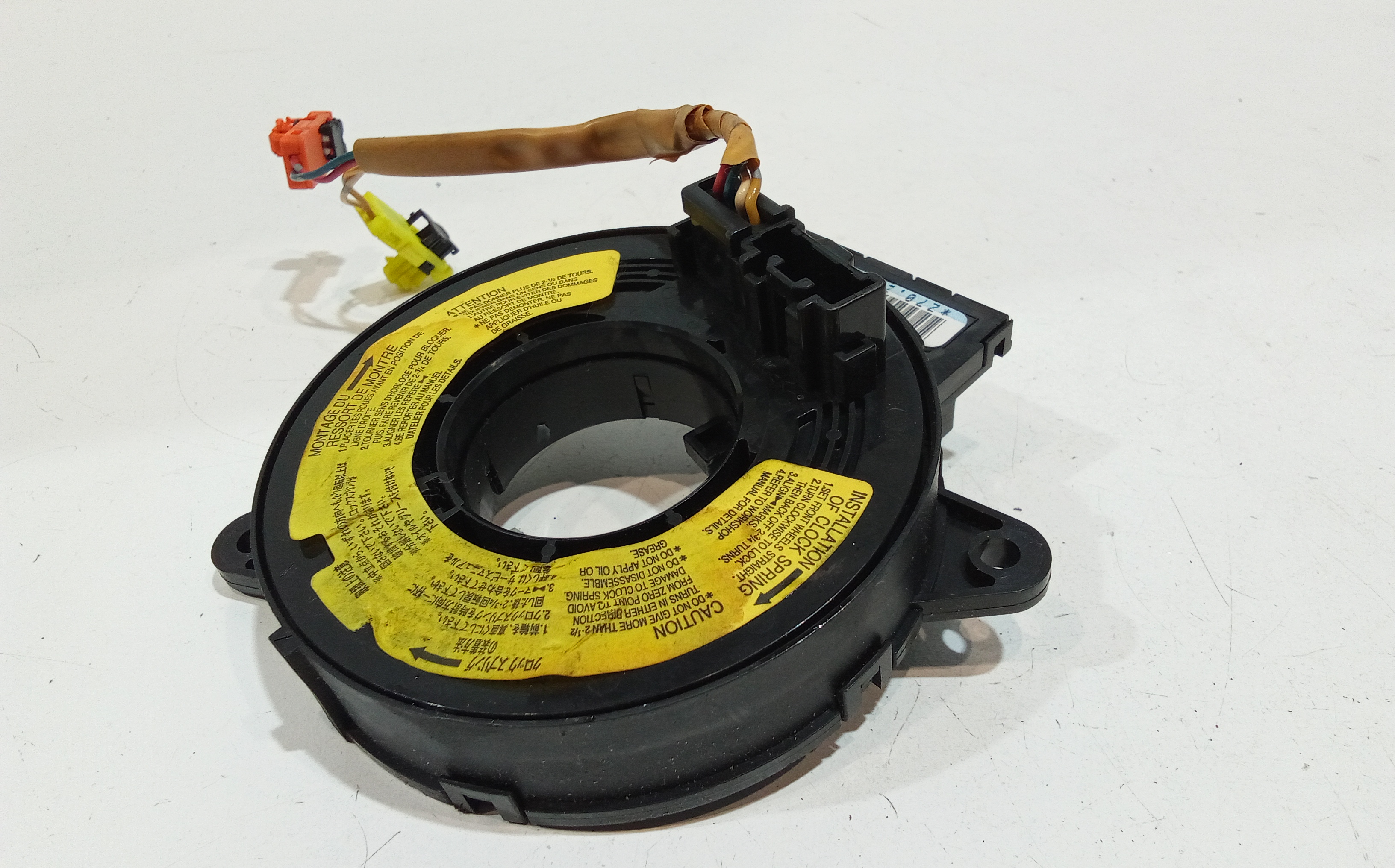 Contatto Spiralato per Mazda 6 Berlina (2002 - 2008)