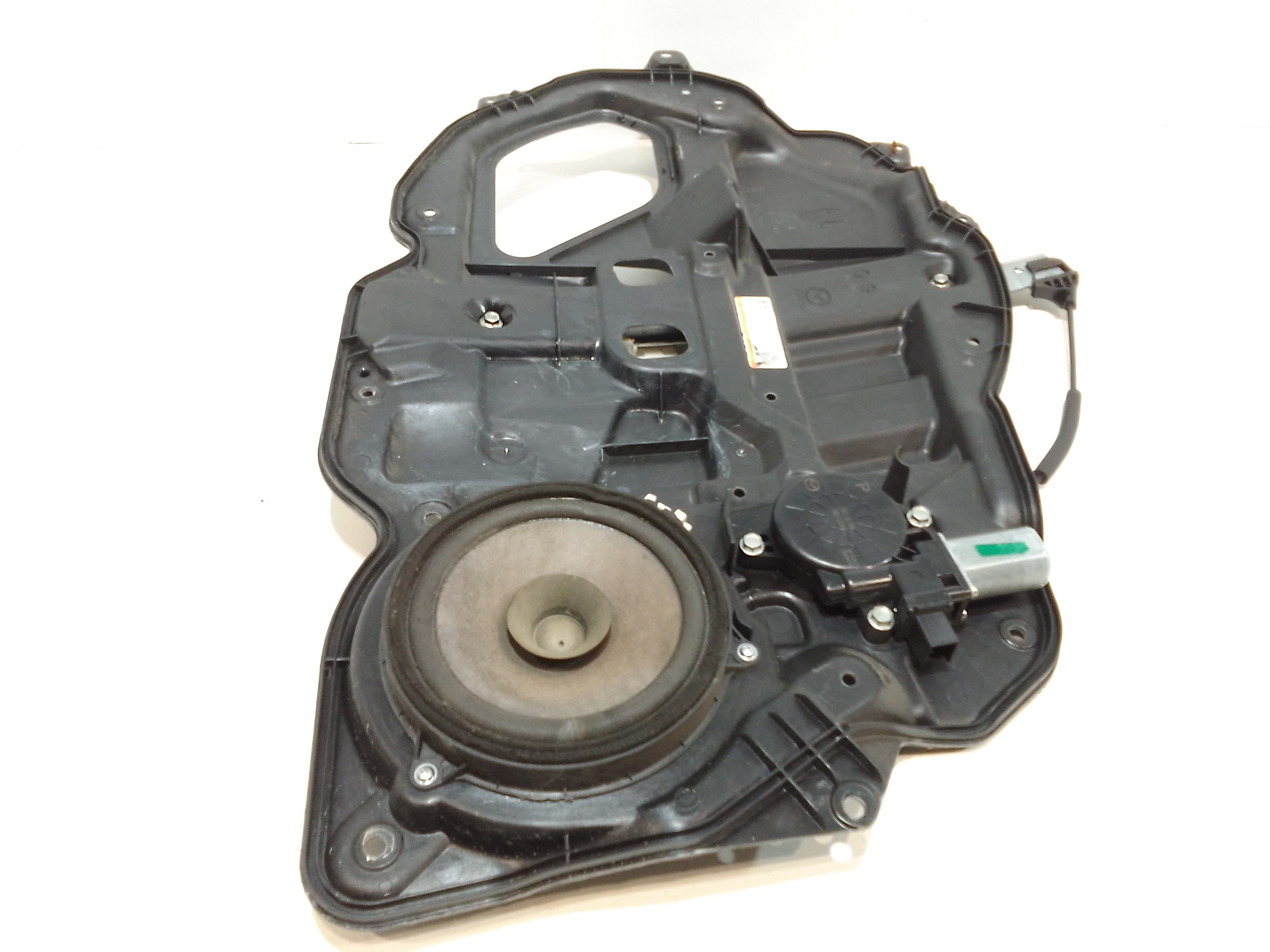 Cremagliera anteriore sinistra Guida per Mazda 2 Berlina 2 Serie (2007 - In produzione)
