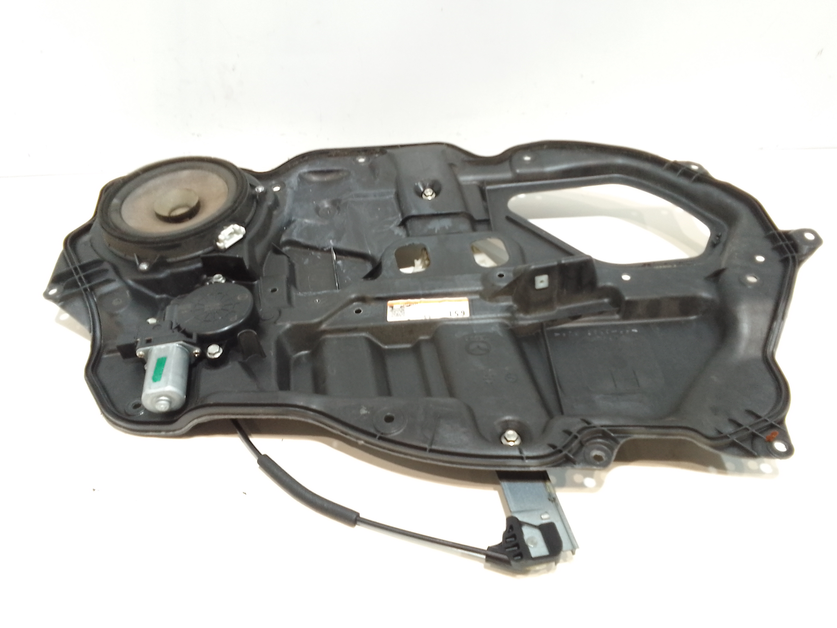 Cremagliera anteriore sinistra Guida per Mazda 2 Berlina 2 Serie (2007 - In produzione)