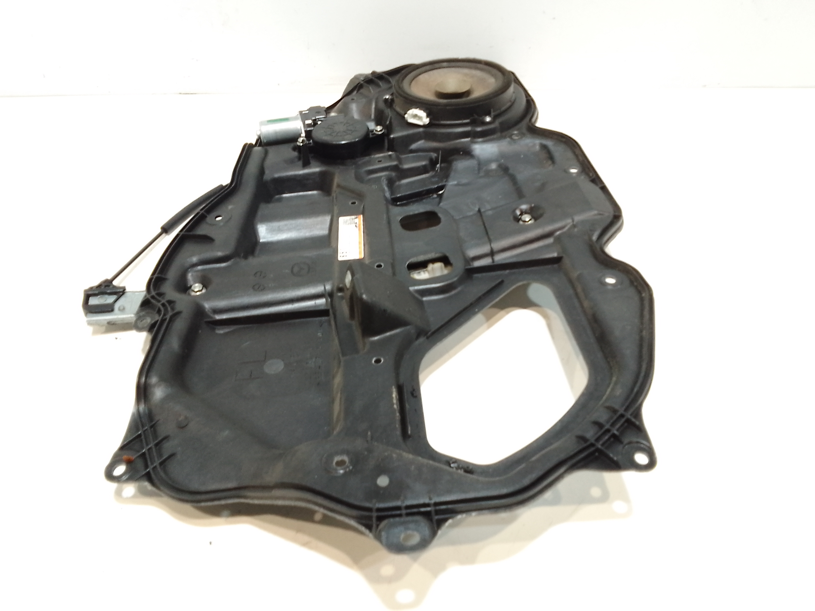 Cremagliera anteriore sinistra Guida per Mazda 2 Berlina 2 Serie (2007 - In produzione)