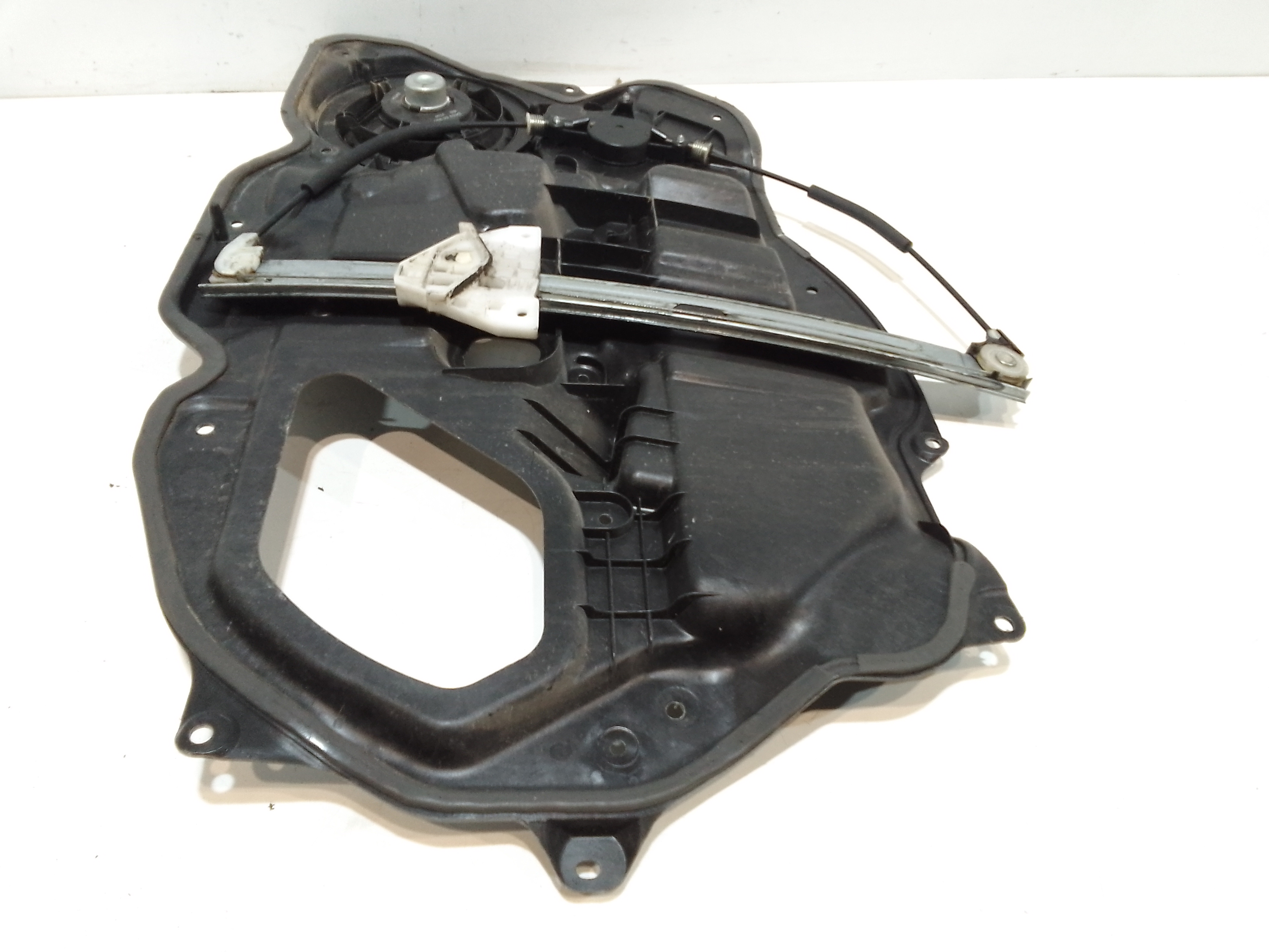 Cremagliera anteriore sinistra Guida per Mazda 2 Berlina 2 Serie (2007 - In produzione)