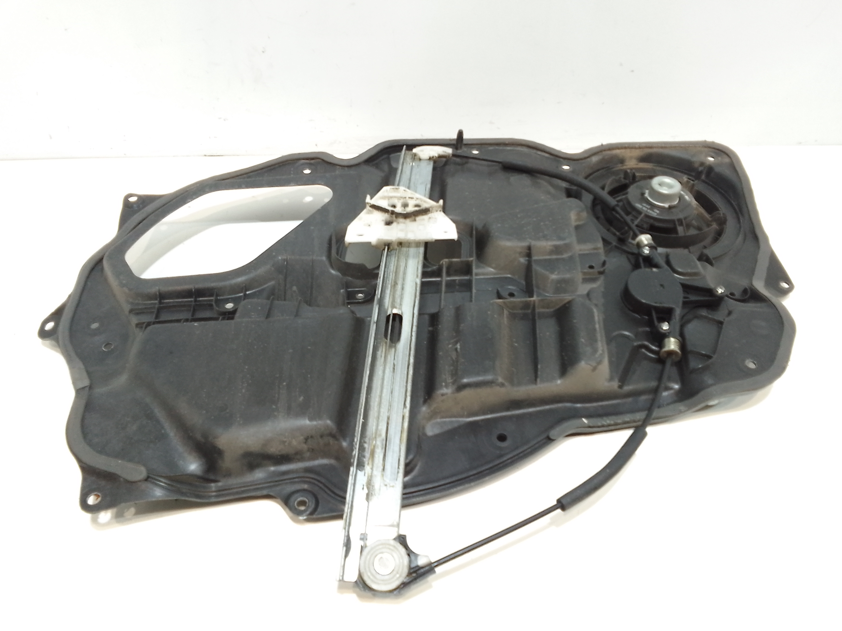 Cremagliera anteriore sinistra Guida per Mazda 2 Berlina 2 Serie (2007 - In produzione)