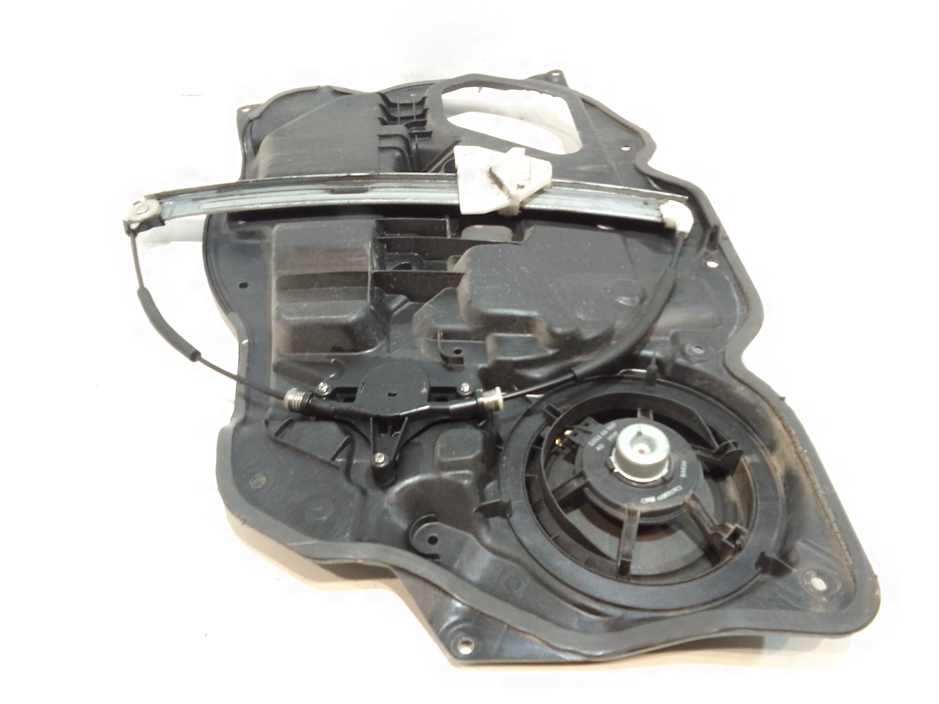 Cremagliera anteriore sinistra Guida per Mazda 2 Berlina 2 Serie (2007 - In produzione)