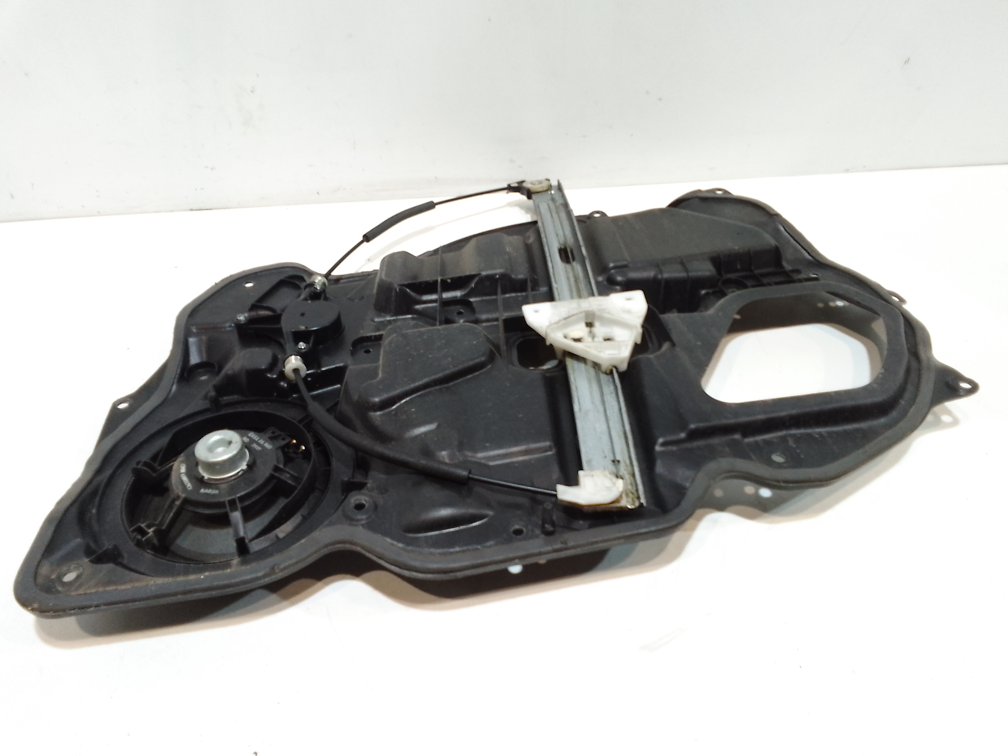 Cremagliera anteriore sinistra Guida per Mazda 2 Berlina 2 Serie (2007 - In produzione)