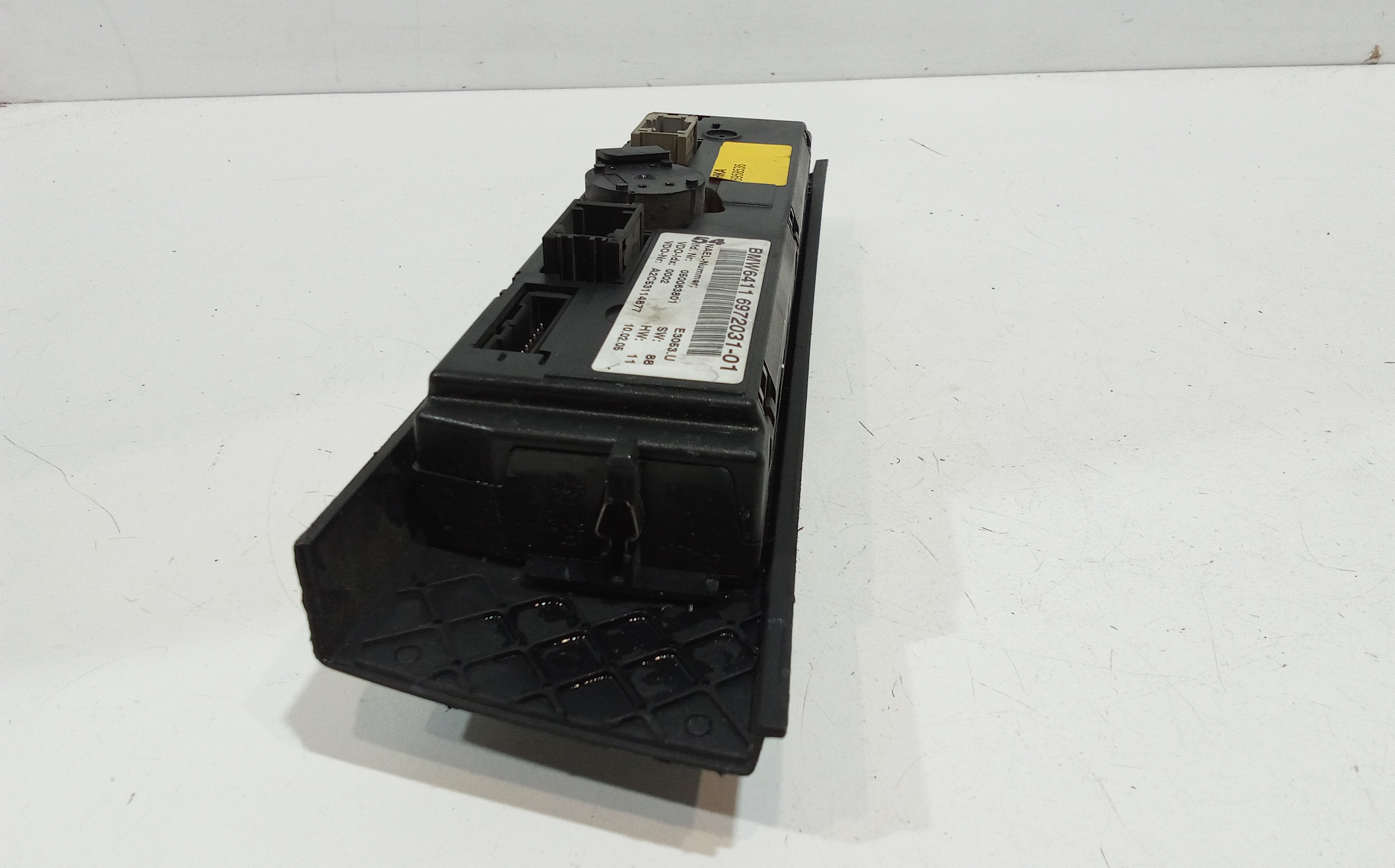 Comandi Clima per Bmw Serie 1 Serie (e87) (04>07) (2004 - 2007)