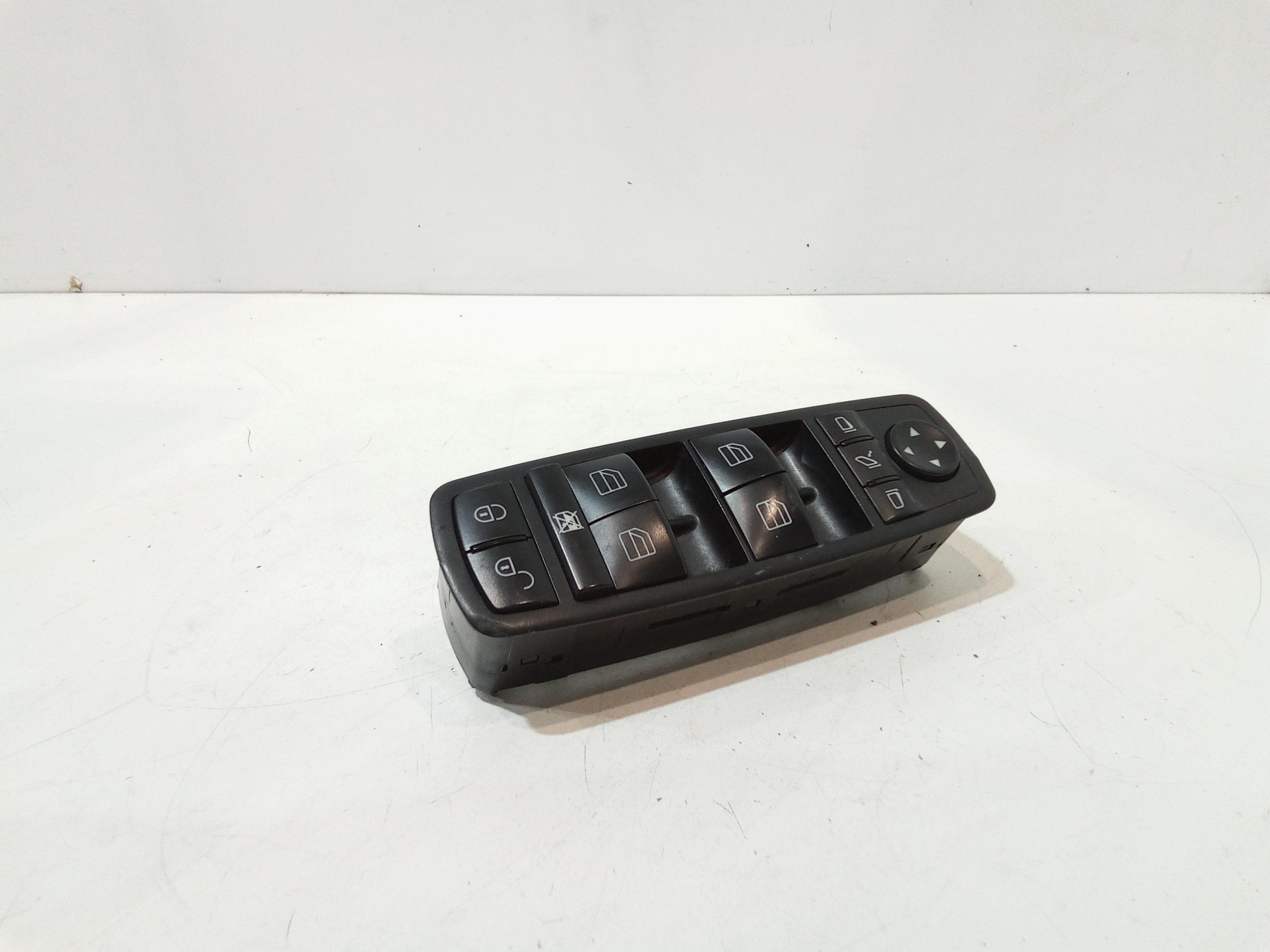 Pulsantiera anteriore sinistra Guida per Mercedes Classe B W245 1 Serie (2005 - 2011)