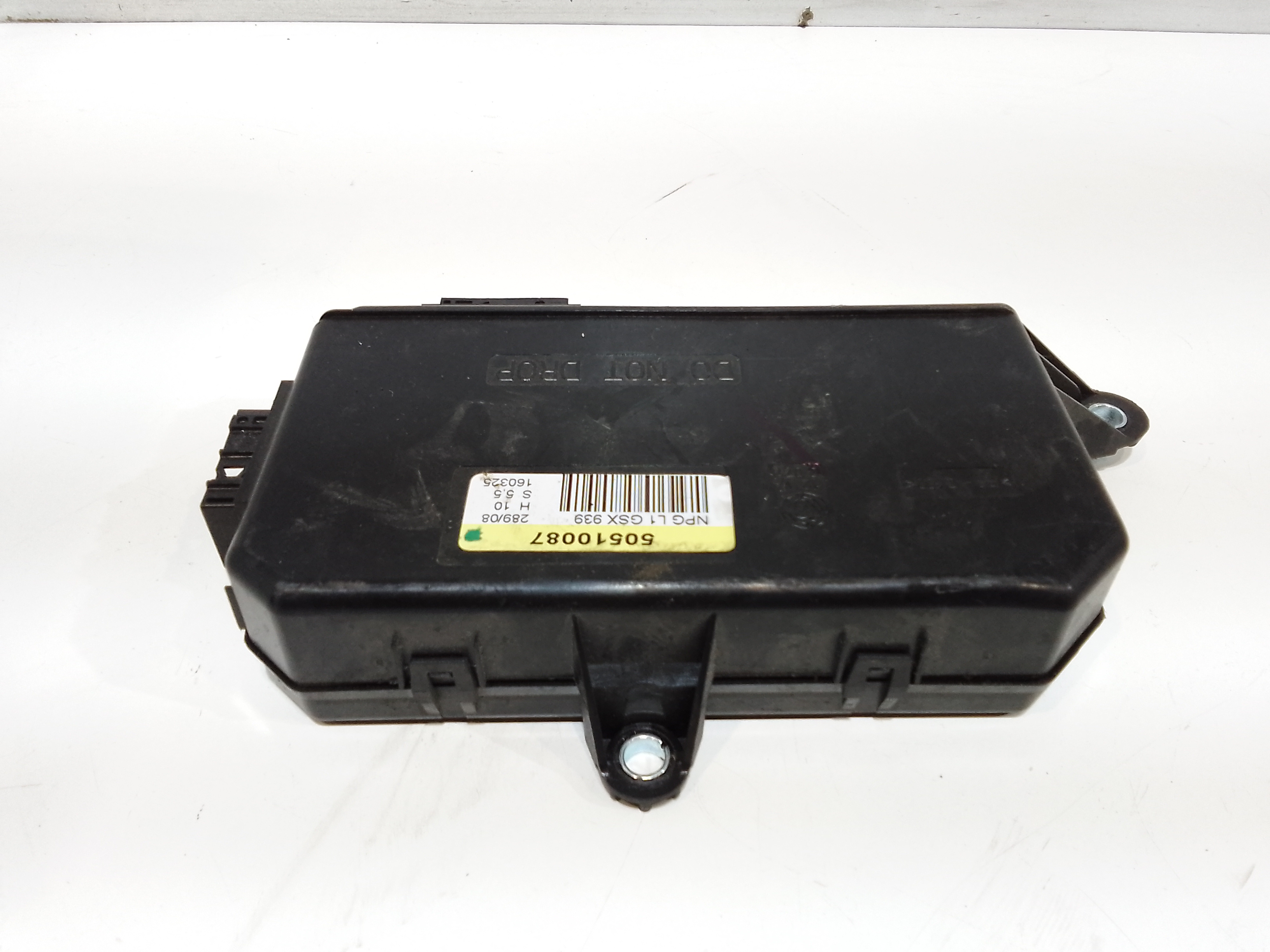 Centralina alza vetro ant. sx per Alfa Romeo 159 Berlina Serie (939_) (05>11) (2005 - 2011)