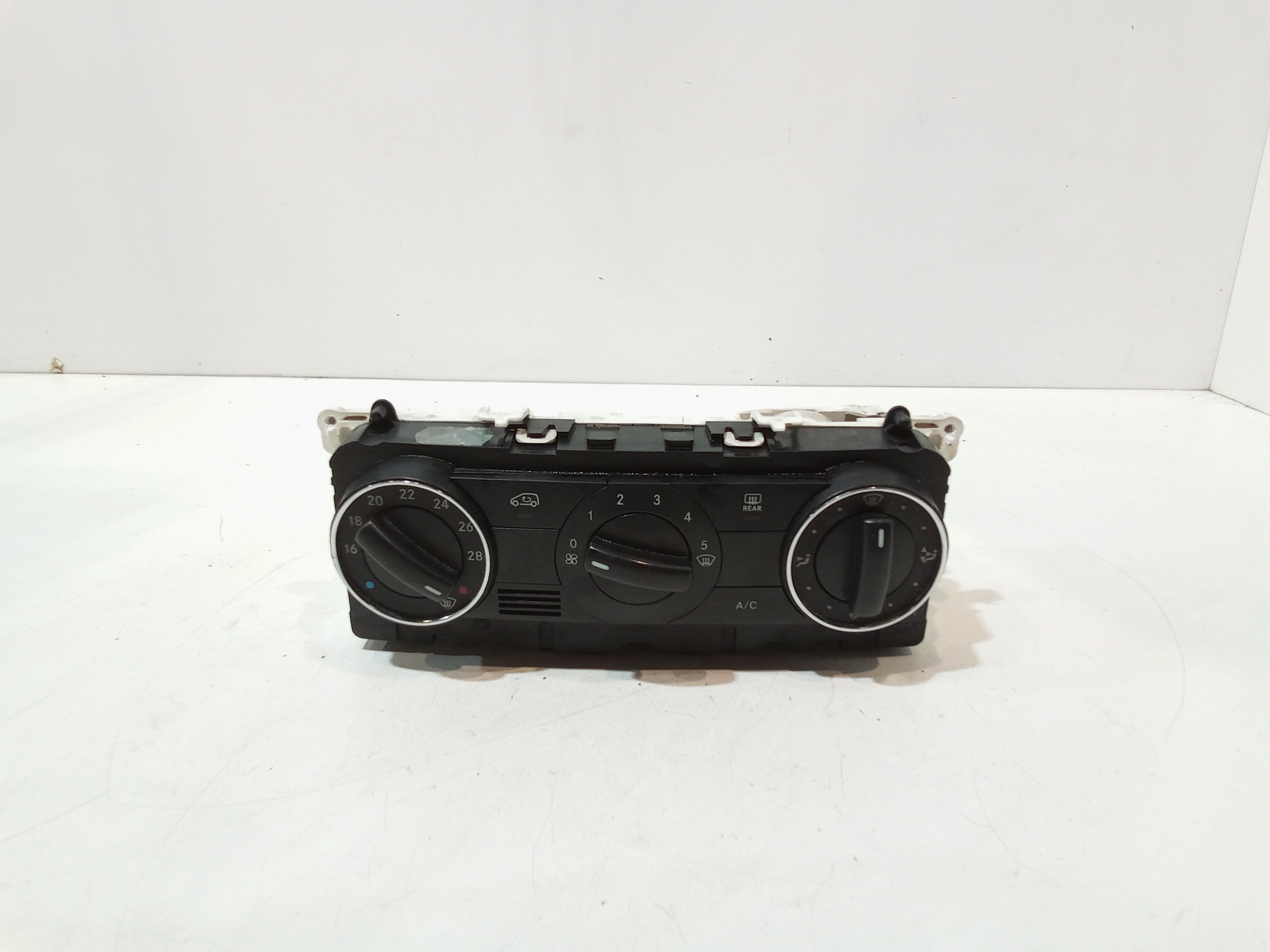 Comandi Clima per Mercedes Classe B W245 1 Serie (2005 - 2011)