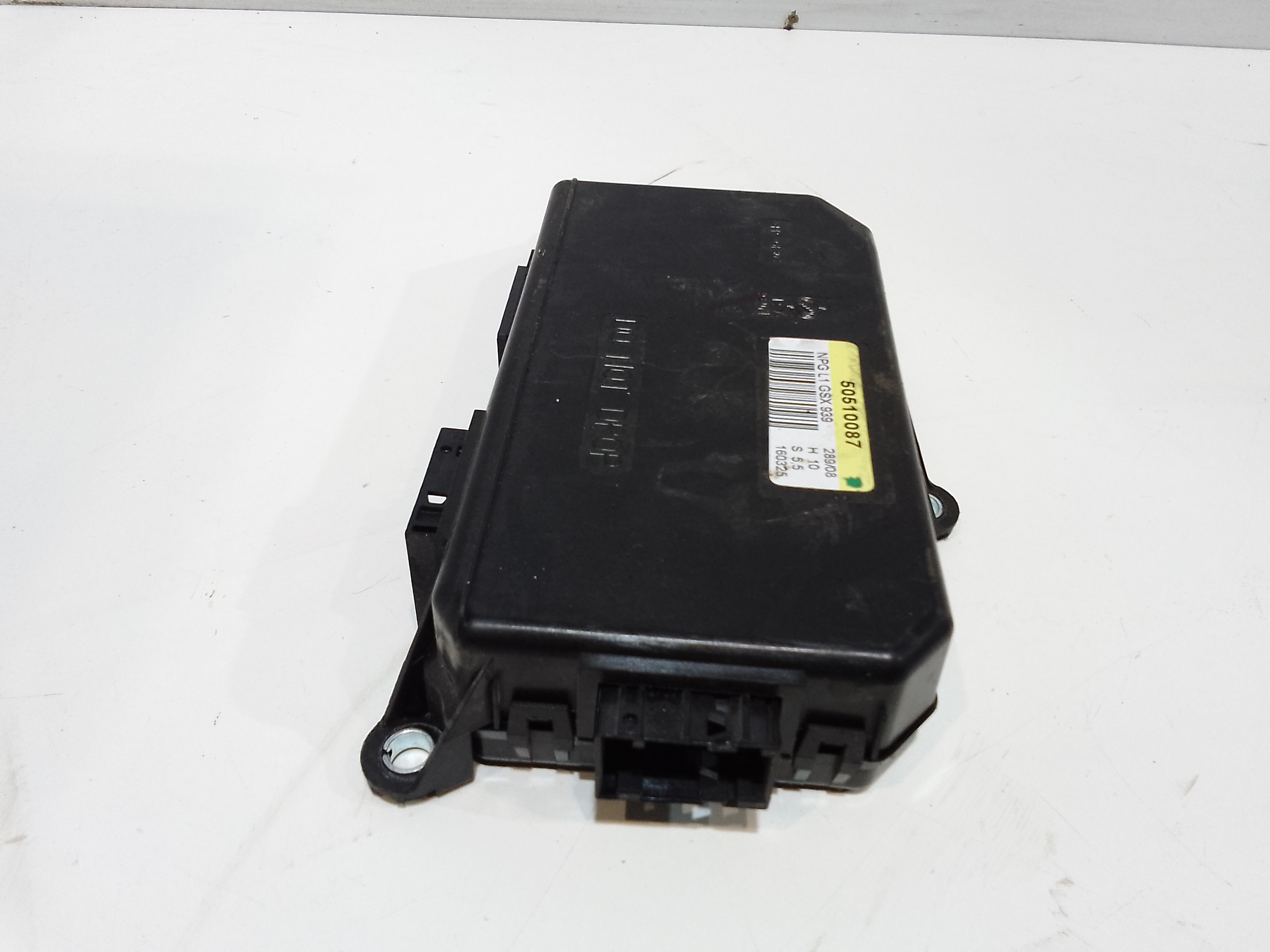 Centralina porta SX guida per Alfa Romeo 159 Berlina Serie (939_) (05>11) (2005 - 2011)