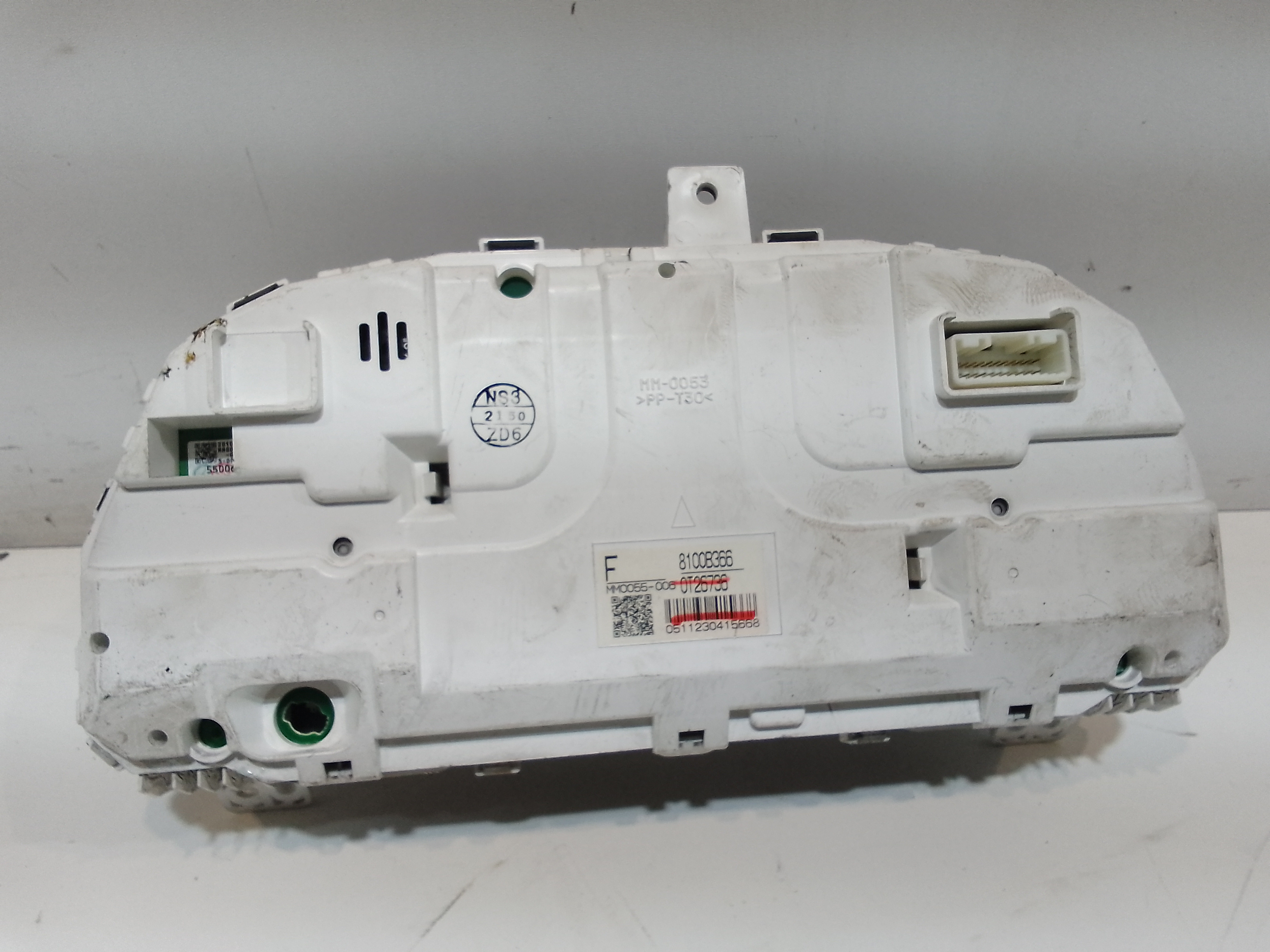 Quadro Strumenti per Mitsubishi Asx 1 Serie (2010 - In produzione)