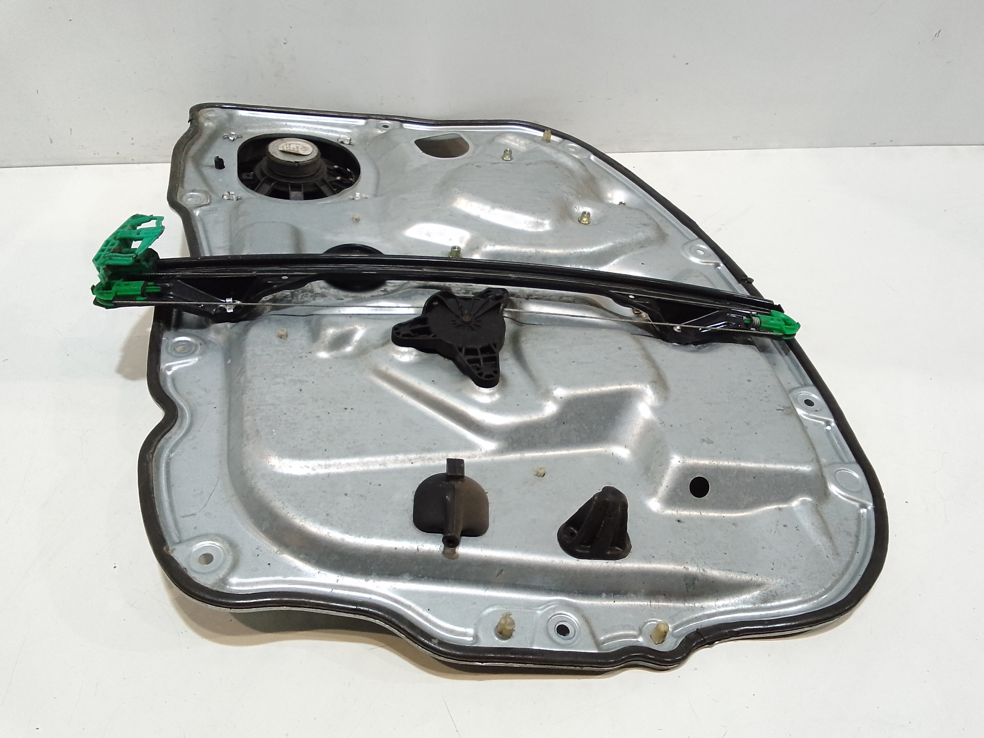 Cremagliera anteriore sinistra Guida per Lancia Musa 2 Serie (2007 - In produzione)