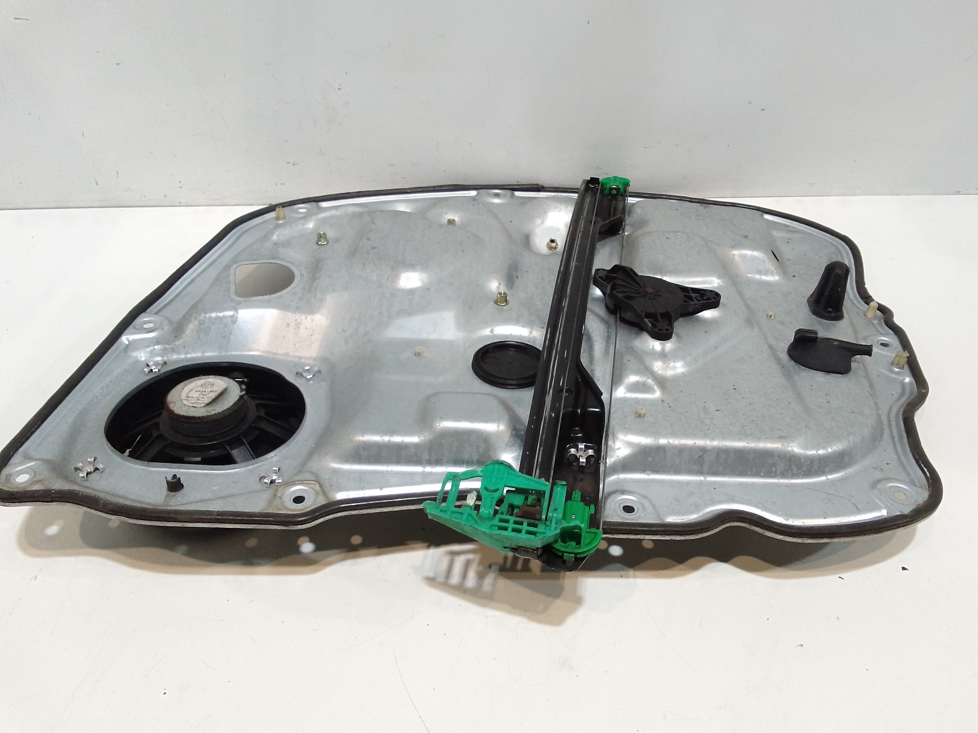 Cremagliera anteriore sinistra Guida per Lancia Musa 2 Serie (2007 - In produzione)