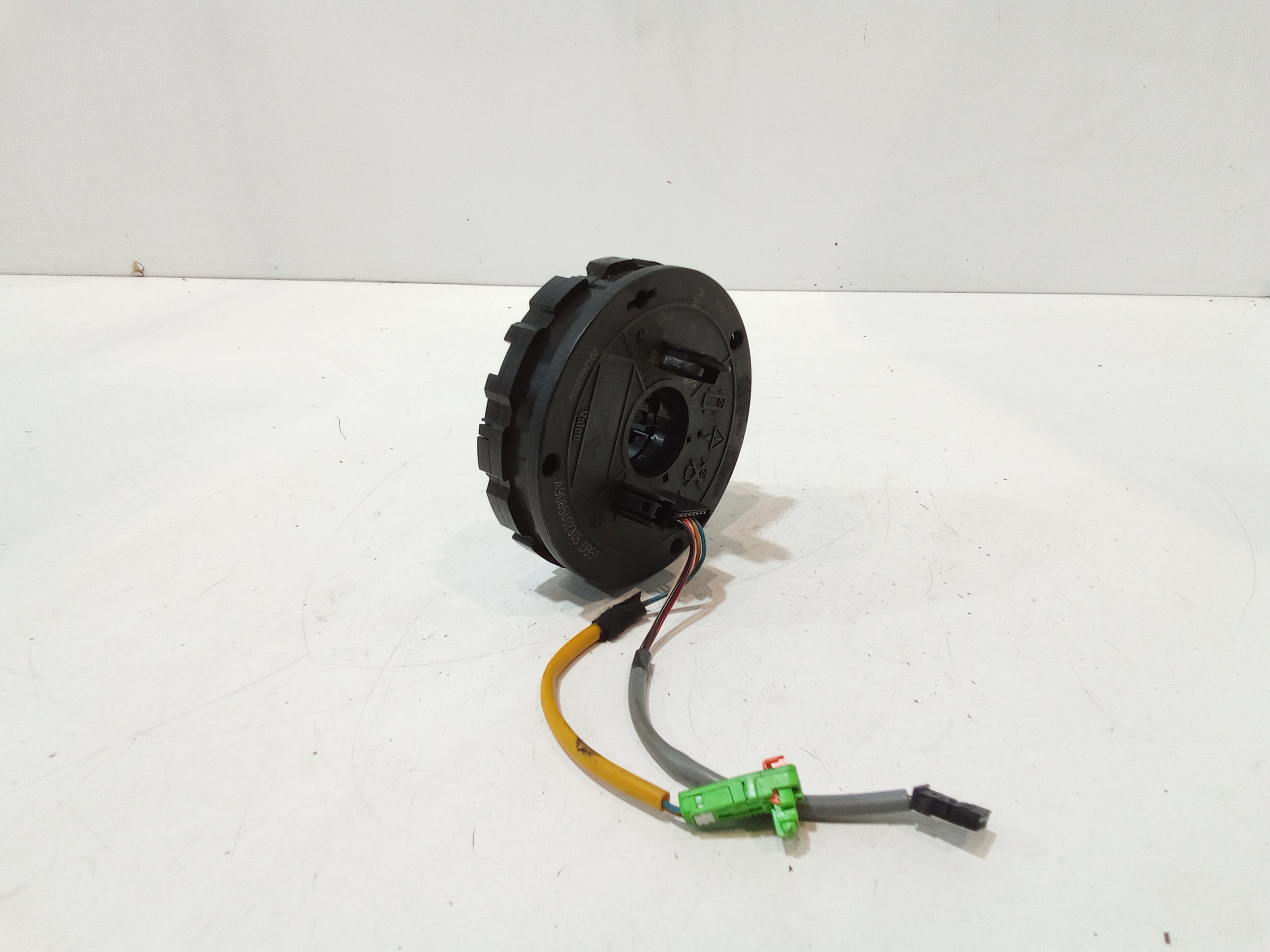 Contatto Spiralato per Volkswagen Crafter Combi (2e) (06>) (2006 - In produzione)