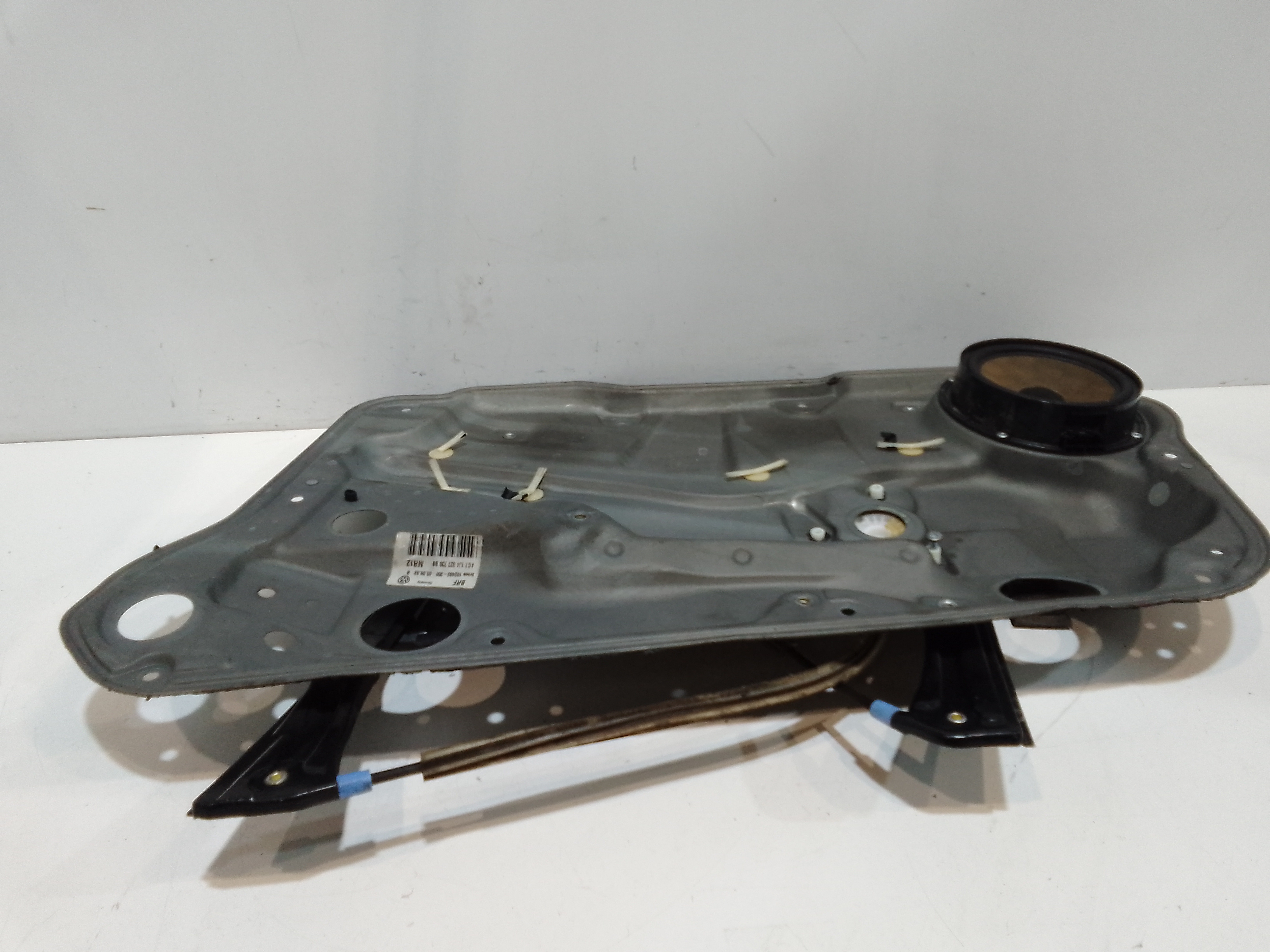 Cremagliera anteriore destra passeggero per Volkswagen Bora Berlina (1998 - 2005)