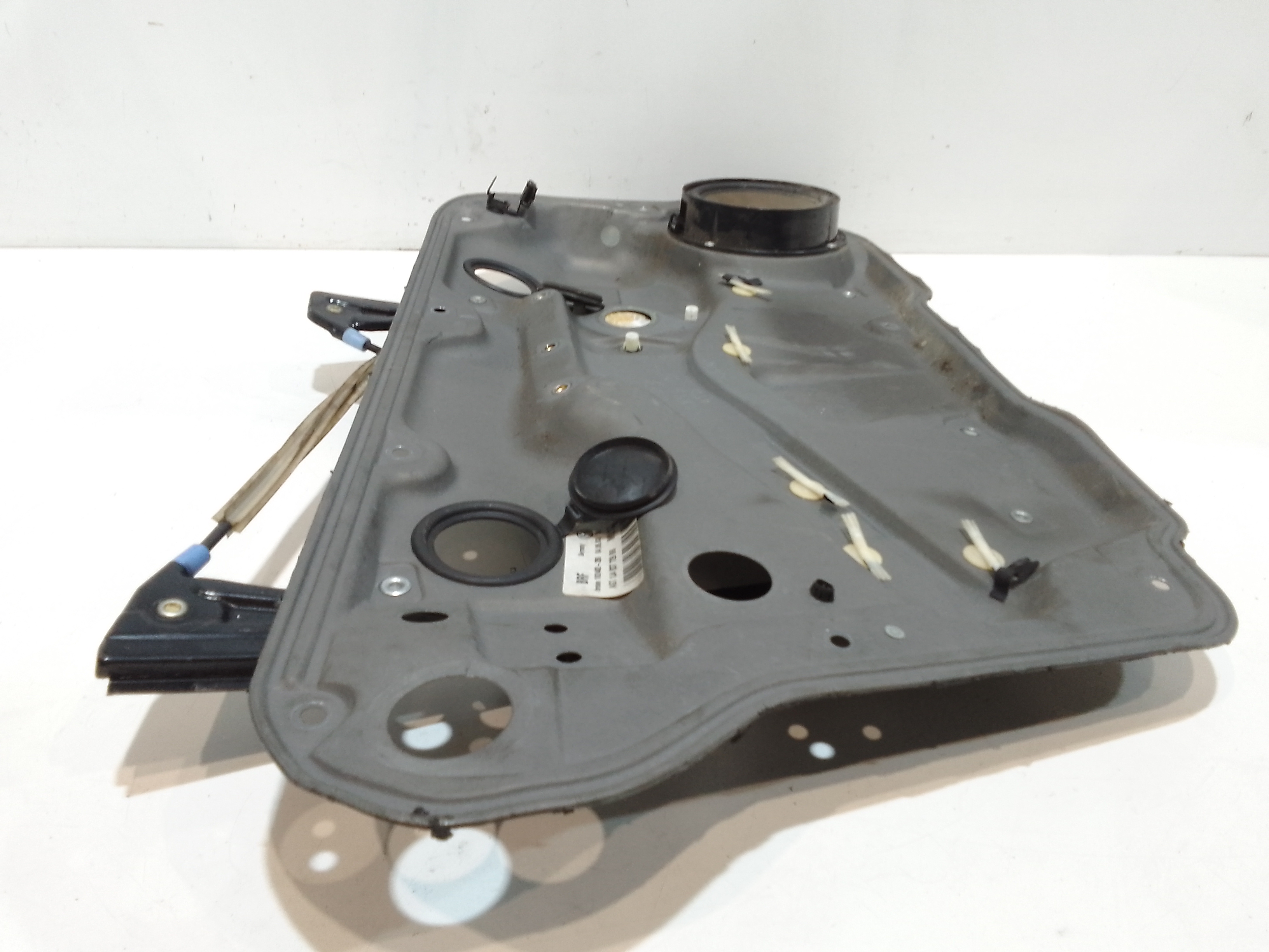 Cremagliera anteriore sinistra Guida per Volkswagen Bora Berlina (1998 - 2005)